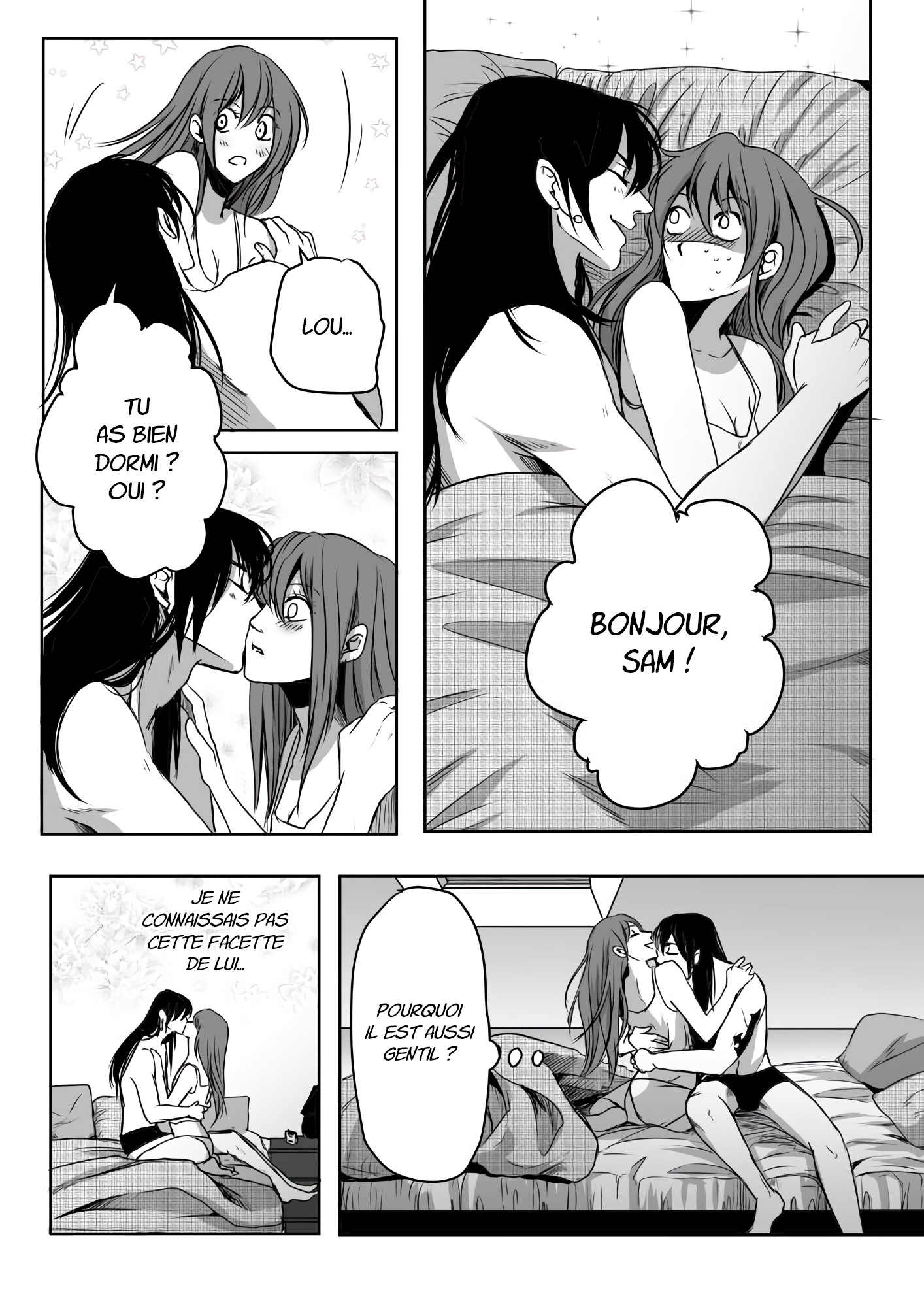 Read Personal Succubus FR Manga Online