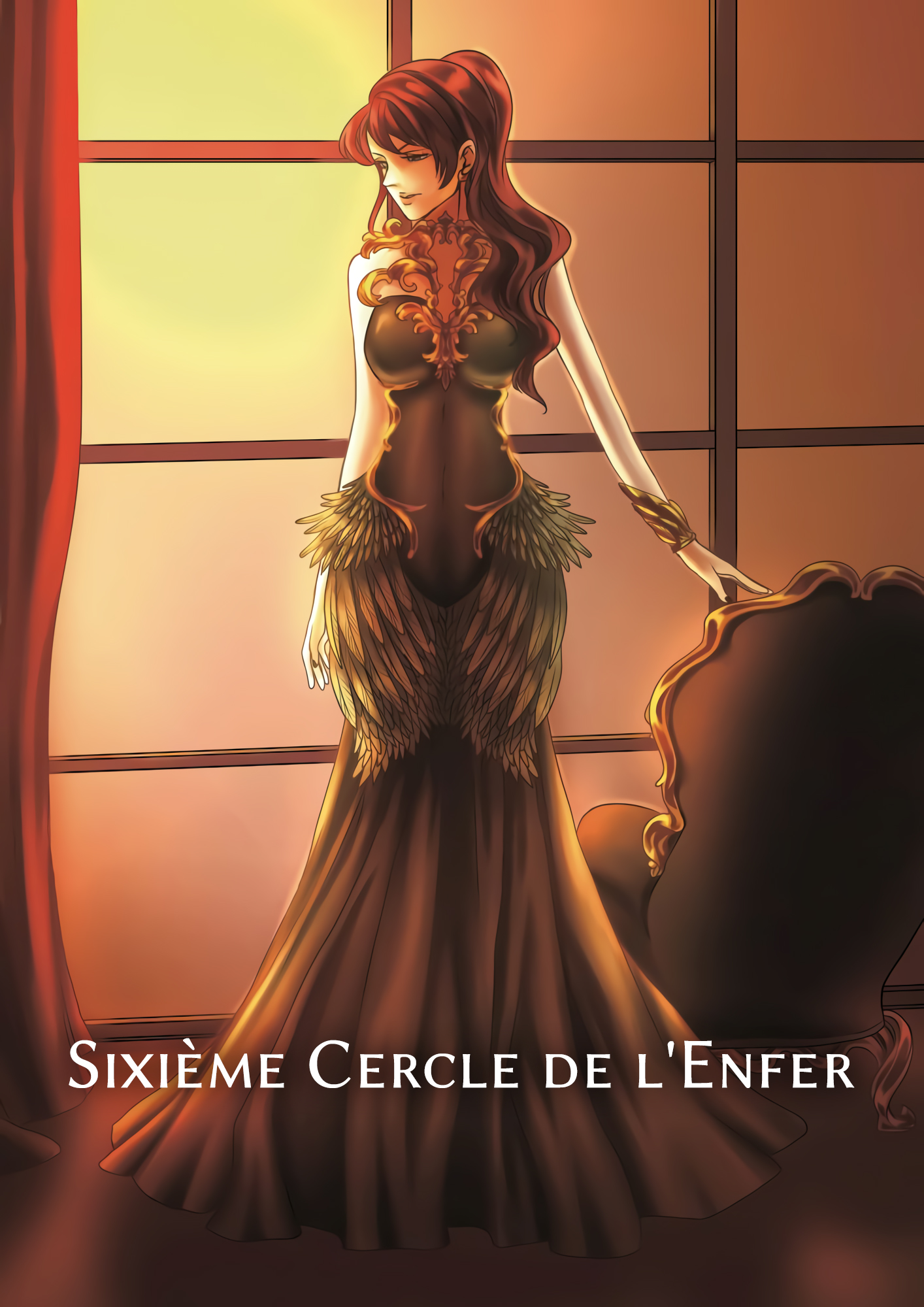 Read Personal Succubus FR Manga Online