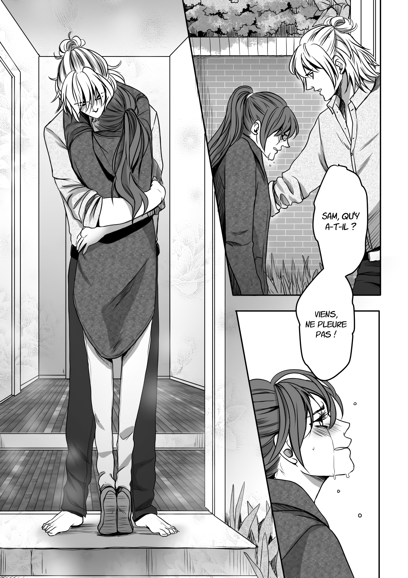 Read Personal Succubus FR Manga Online
