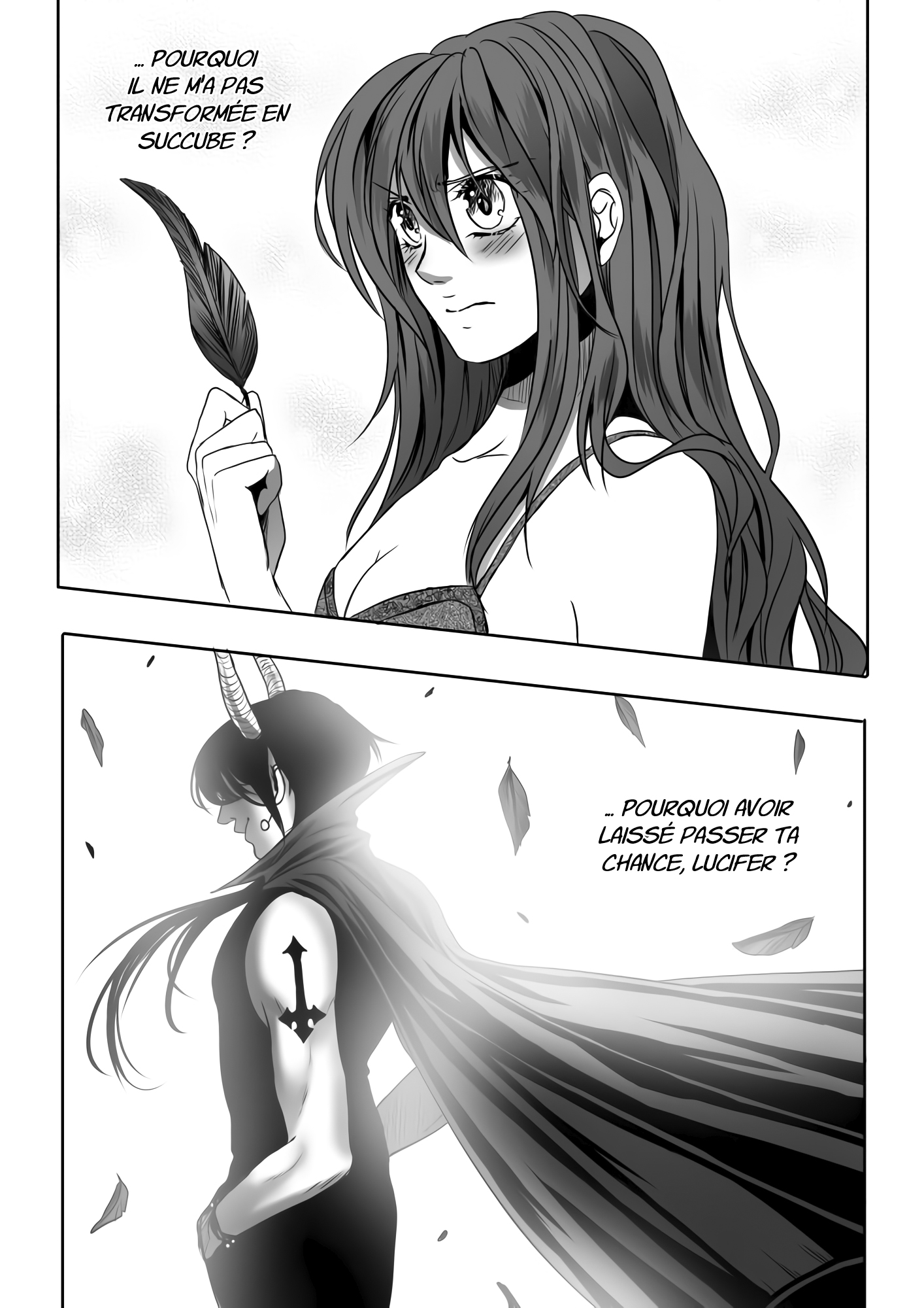 Read Personal Succubus FR Manga Online