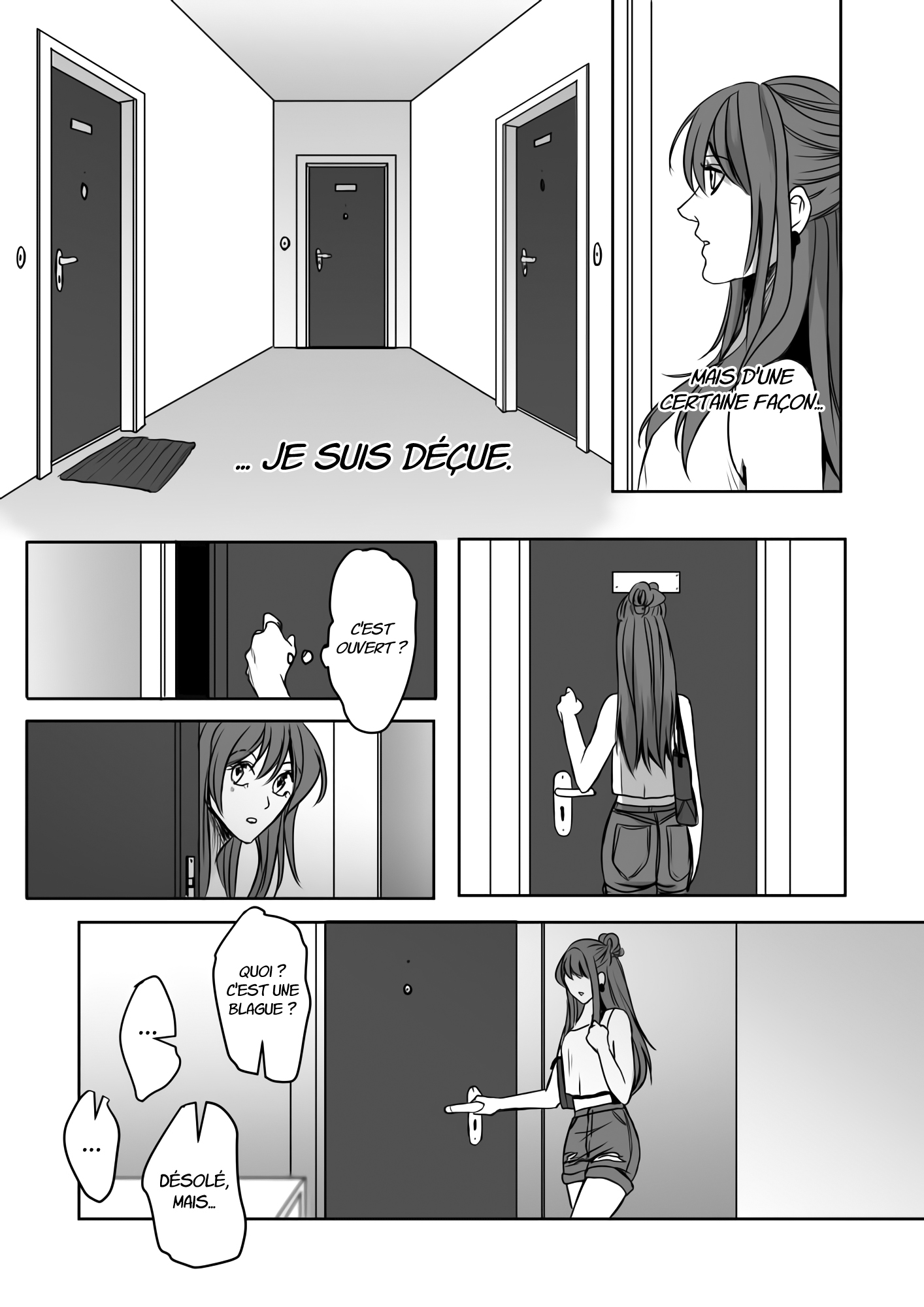 Read Personal Succubus FR Manga Online