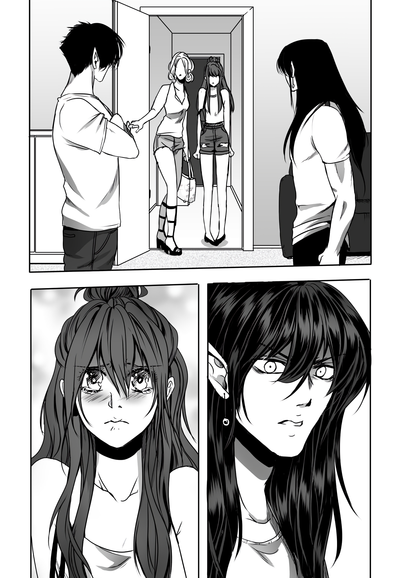 Read Personal Succubus FR Manga Online
