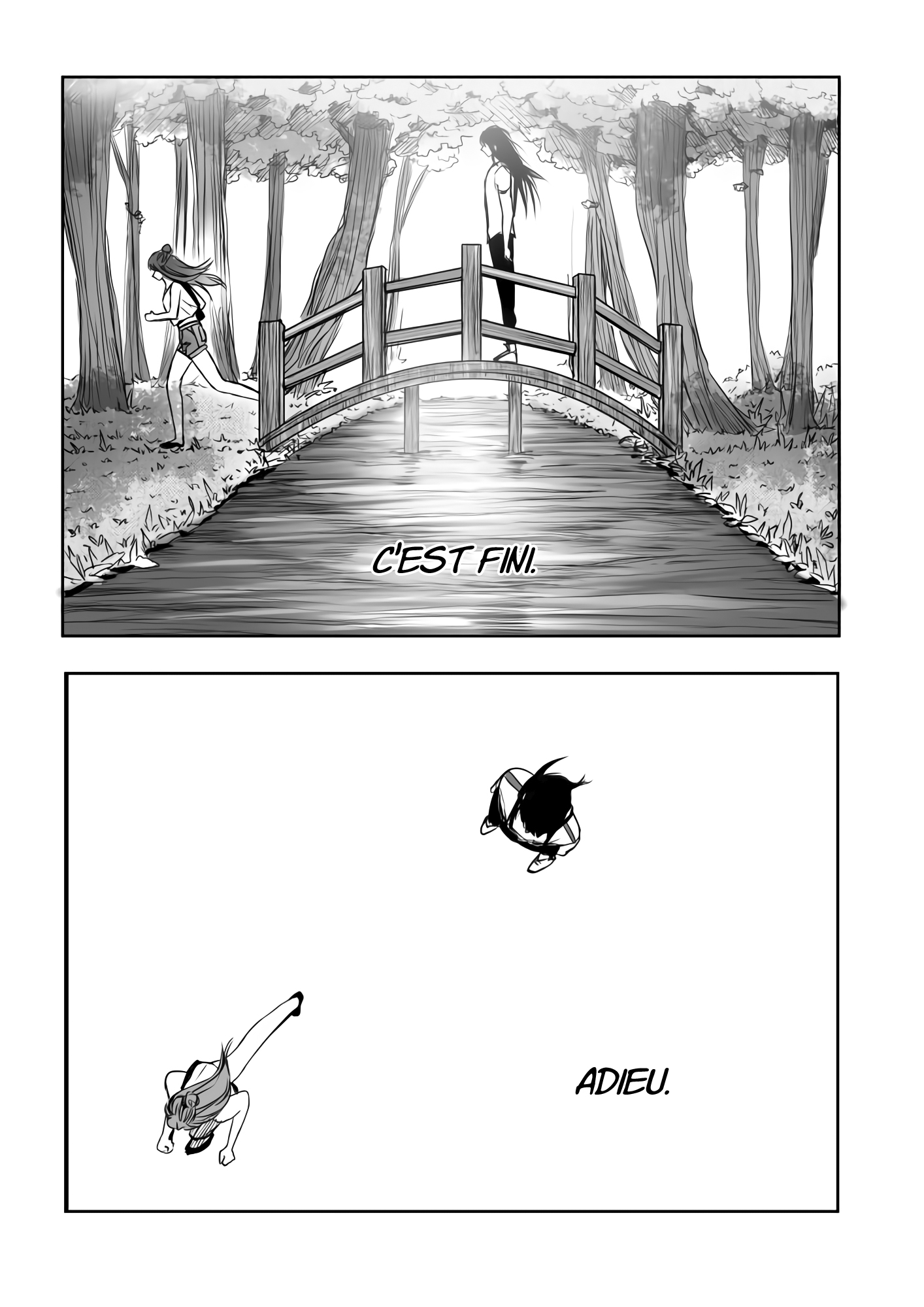 Read Personal Succubus FR Manga Online