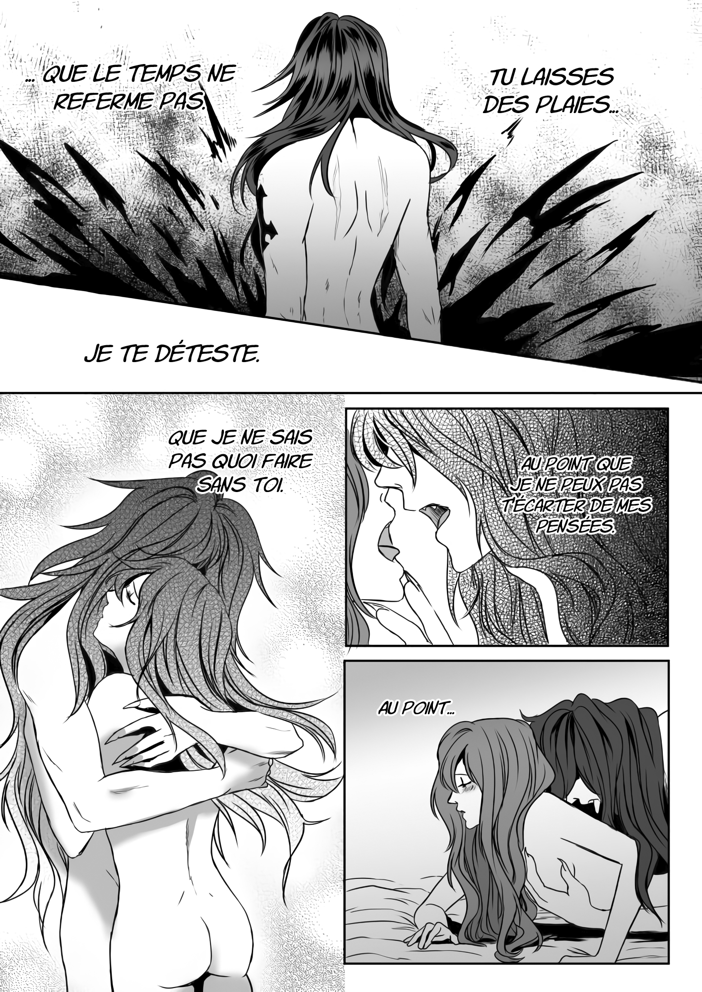 Read Personal Succubus FR Manga Online