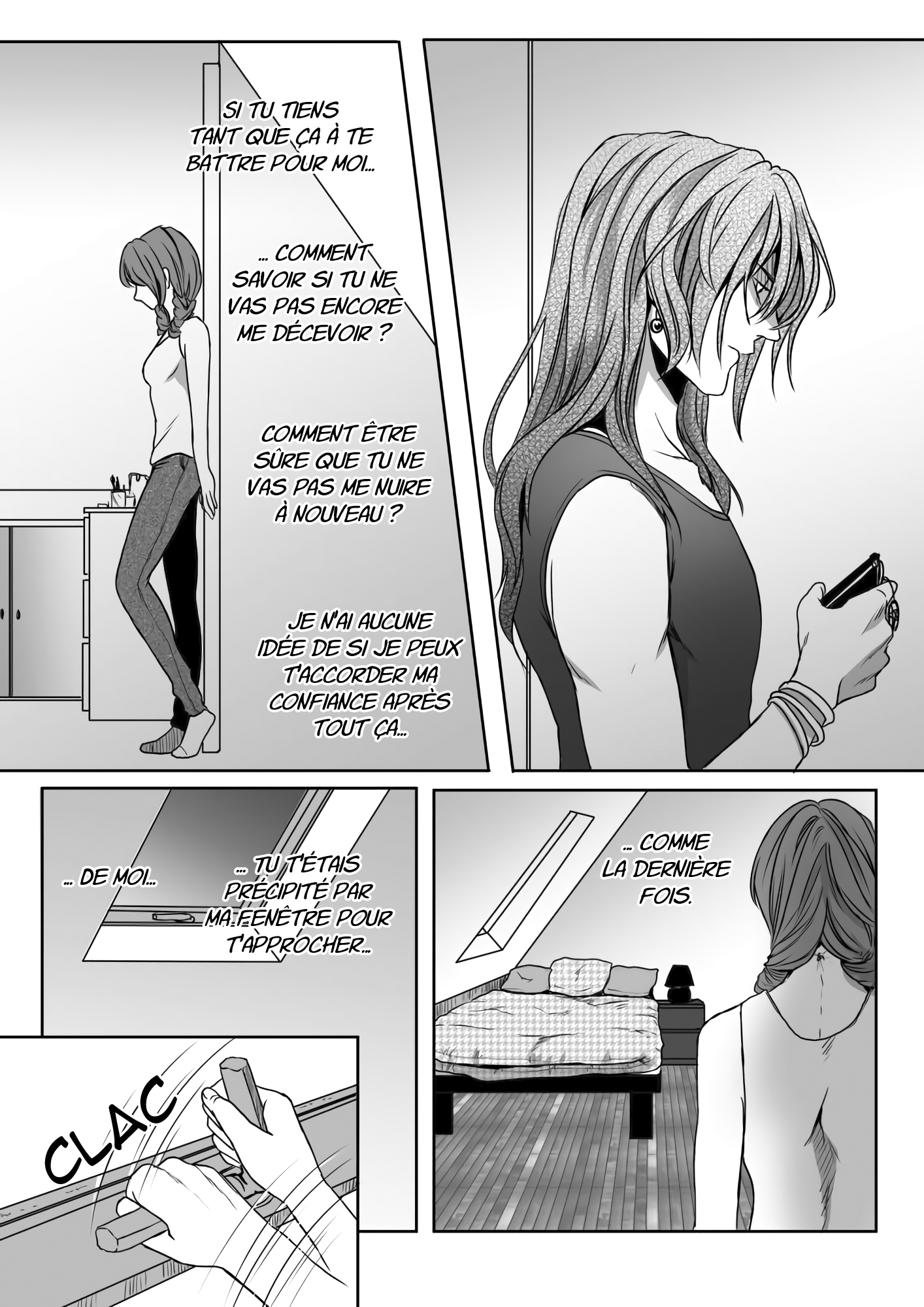 Read Personal Succubus FR Manga Online