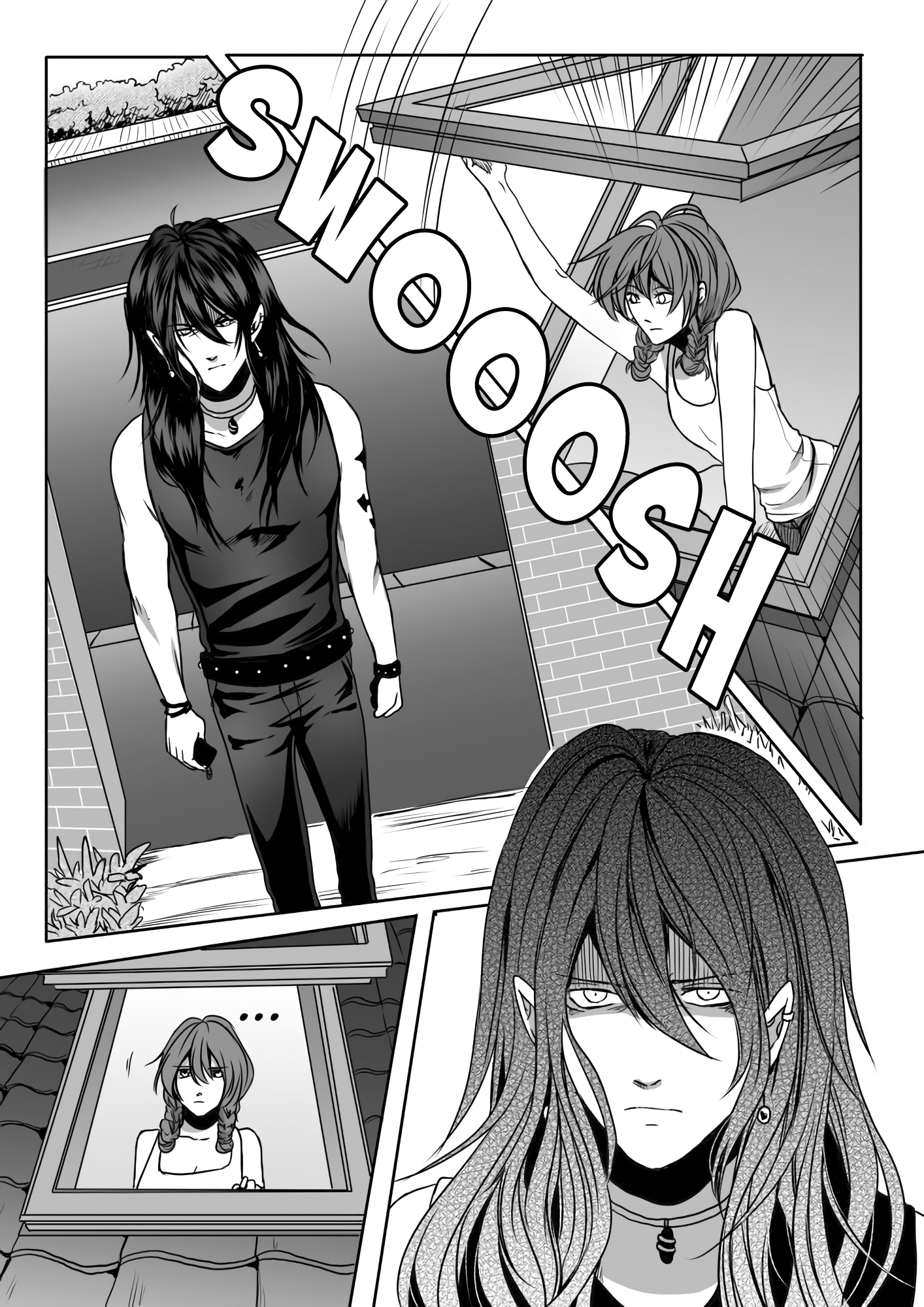 Read Personal Succubus FR Manga Online