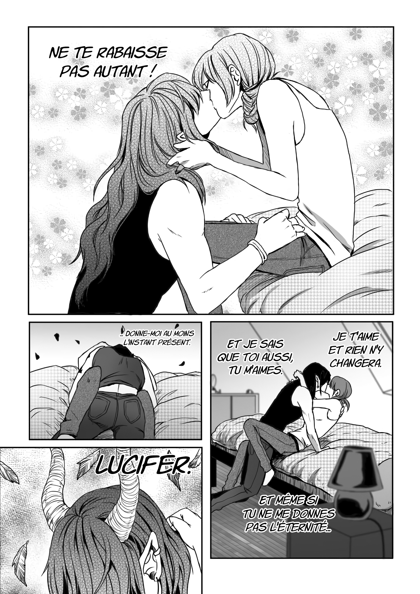 Read Personal Succubus FR Manga Online