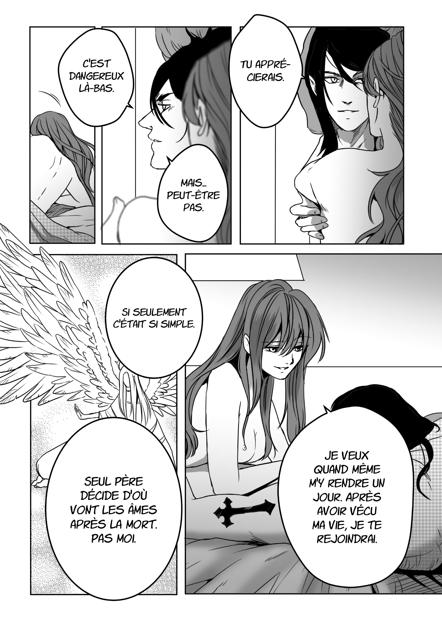 Read Personal Succubus FR Manga Online