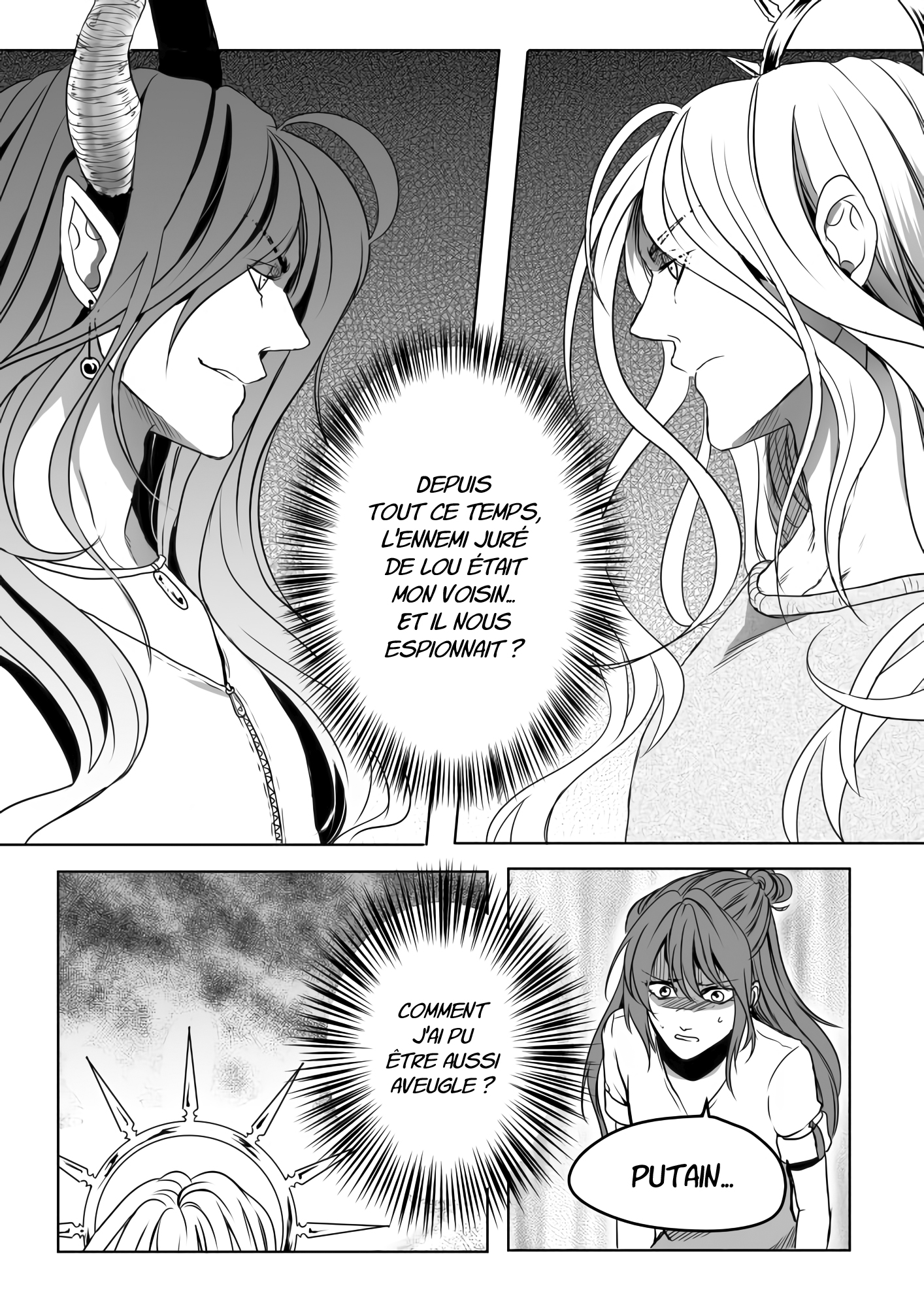 Read Personal Succubus FR Manga Online
