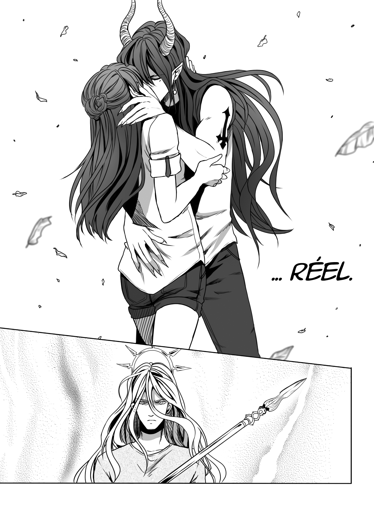 Read Personal Succubus FR Manga Online