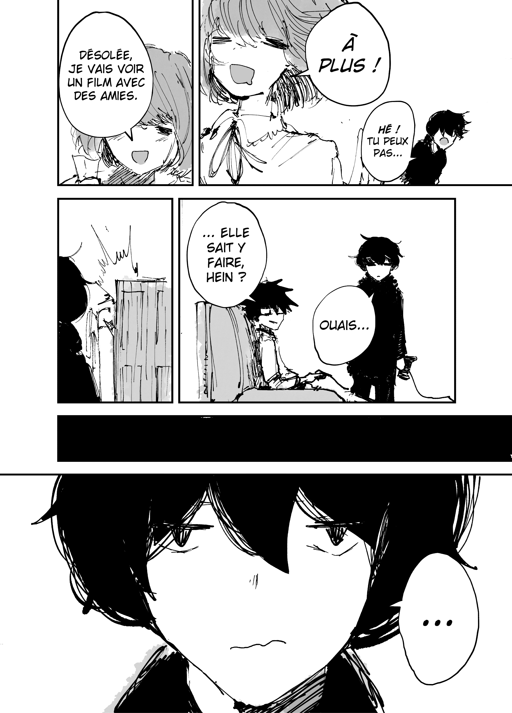 Read Project SHaDe FR Manga Online