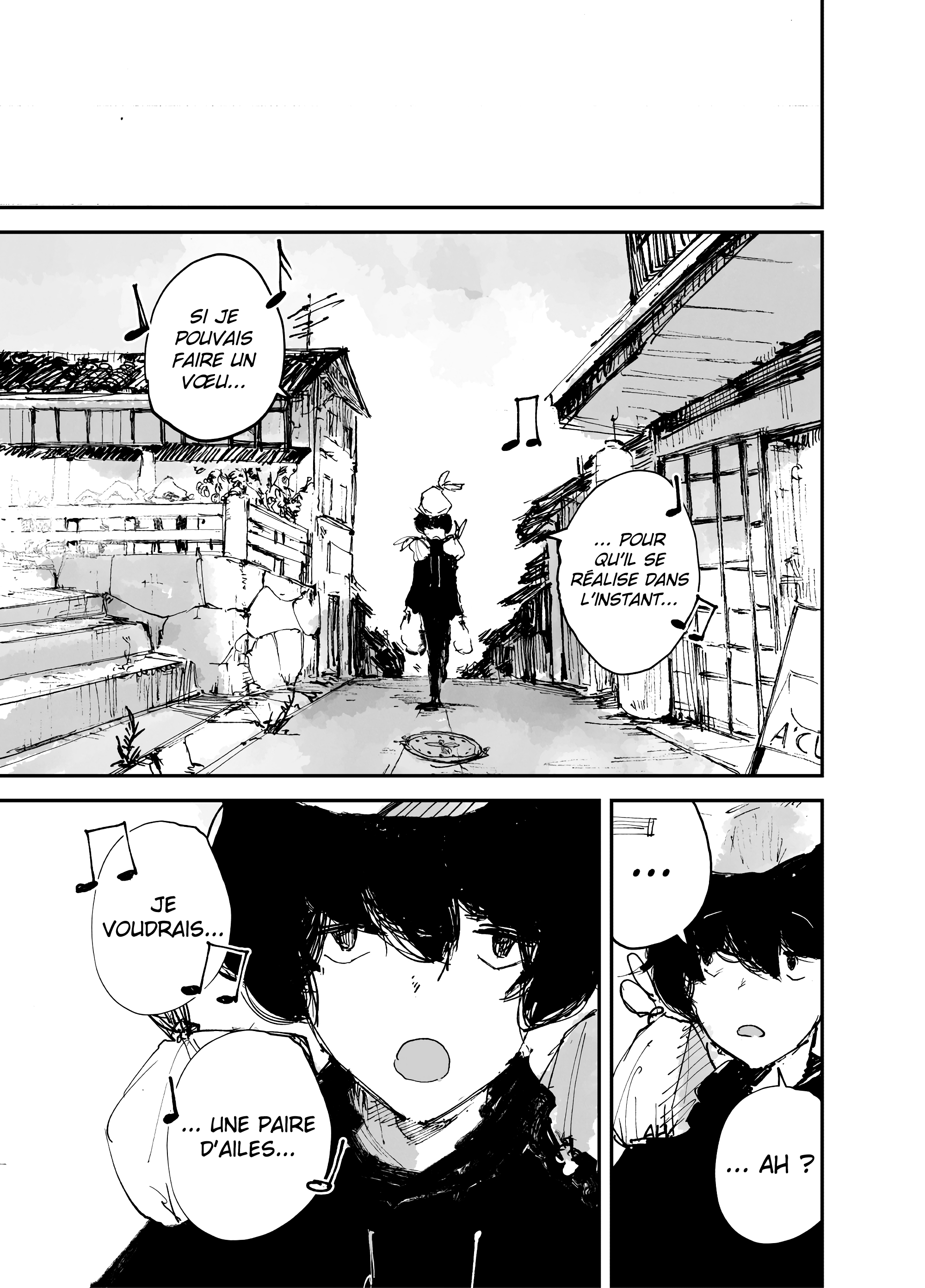 Read Project SHaDe FR Manga Online