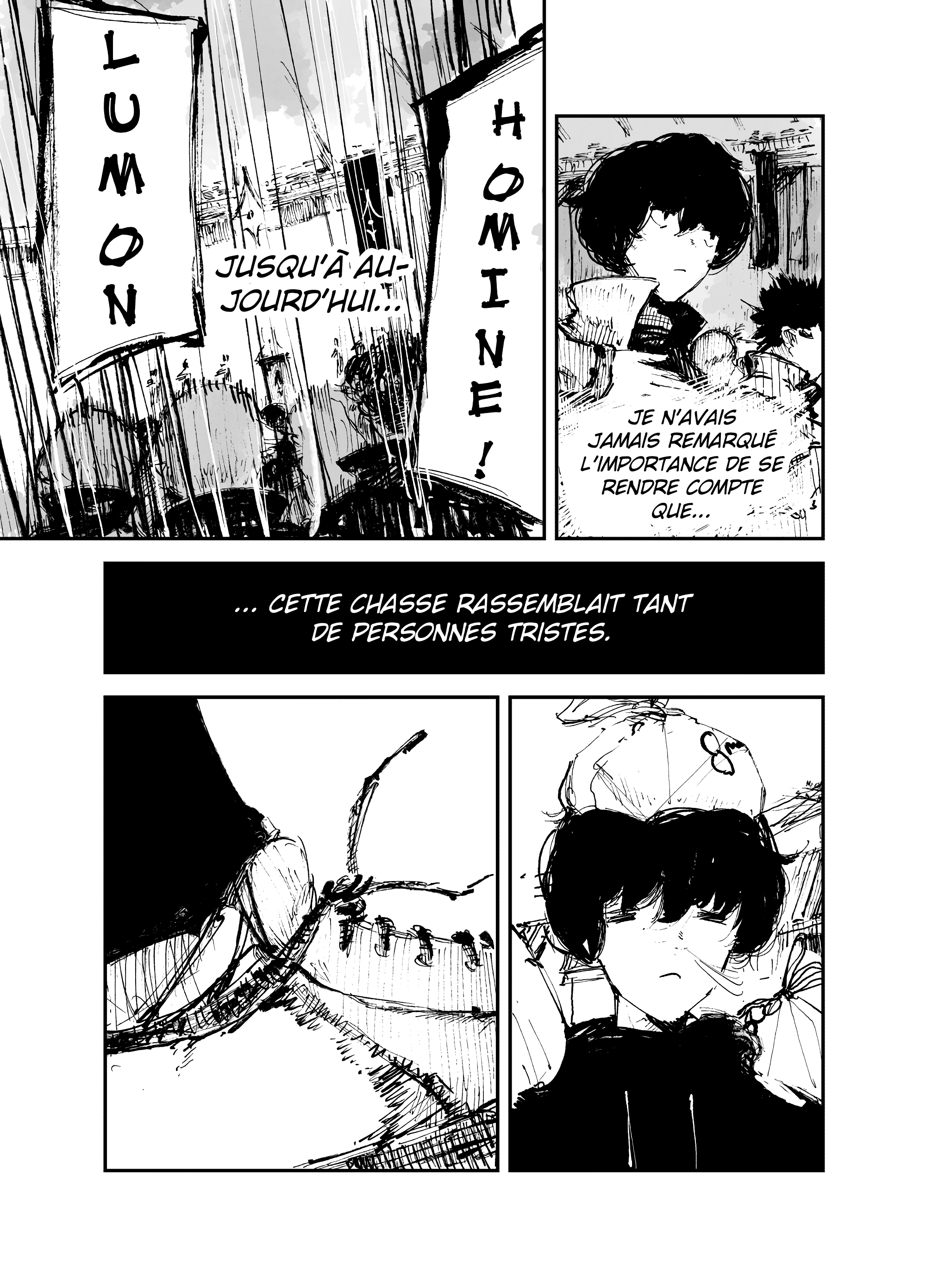 Read Project SHaDe FR Manga Online