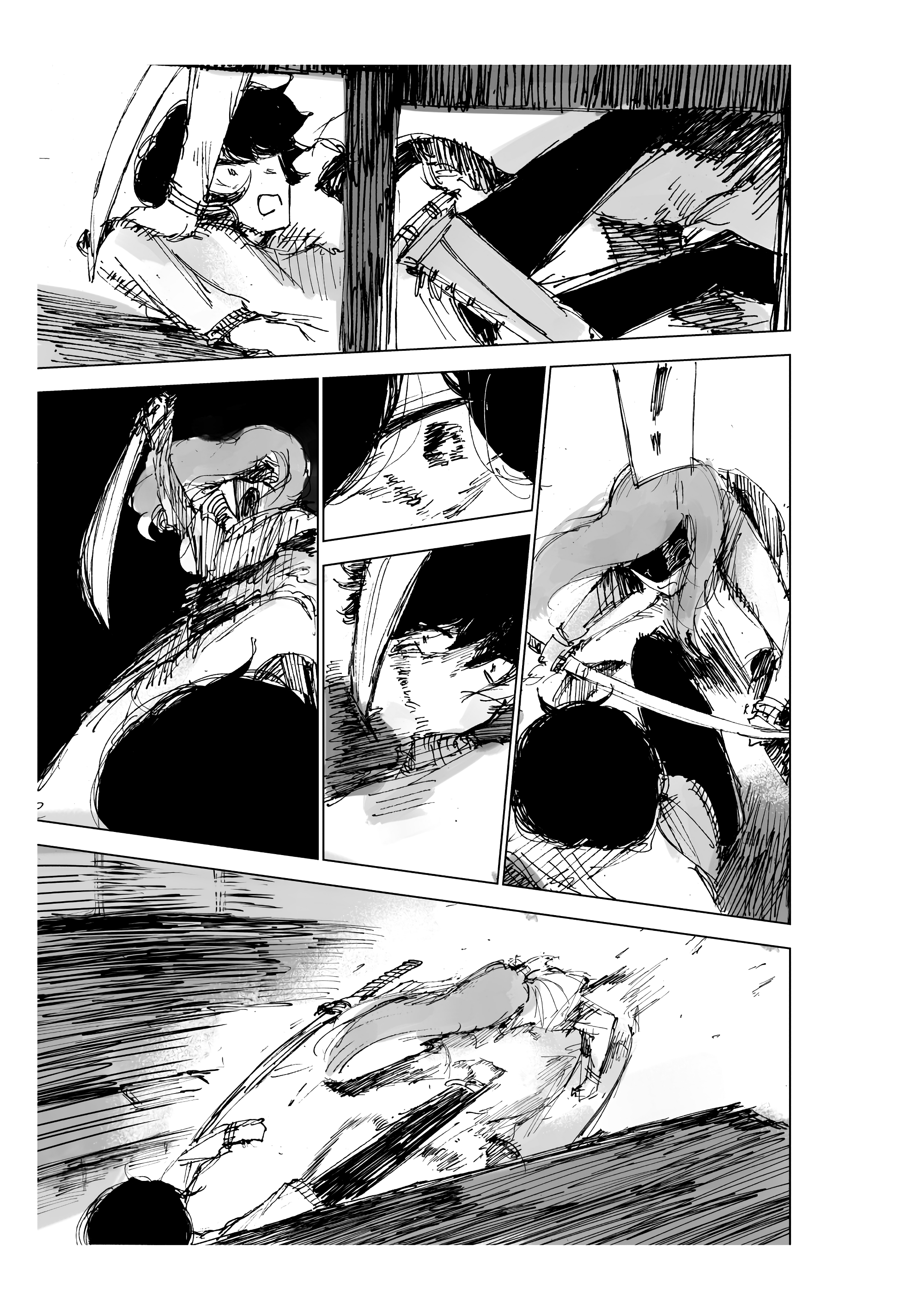 Read Project SHaDe FR Manga Online