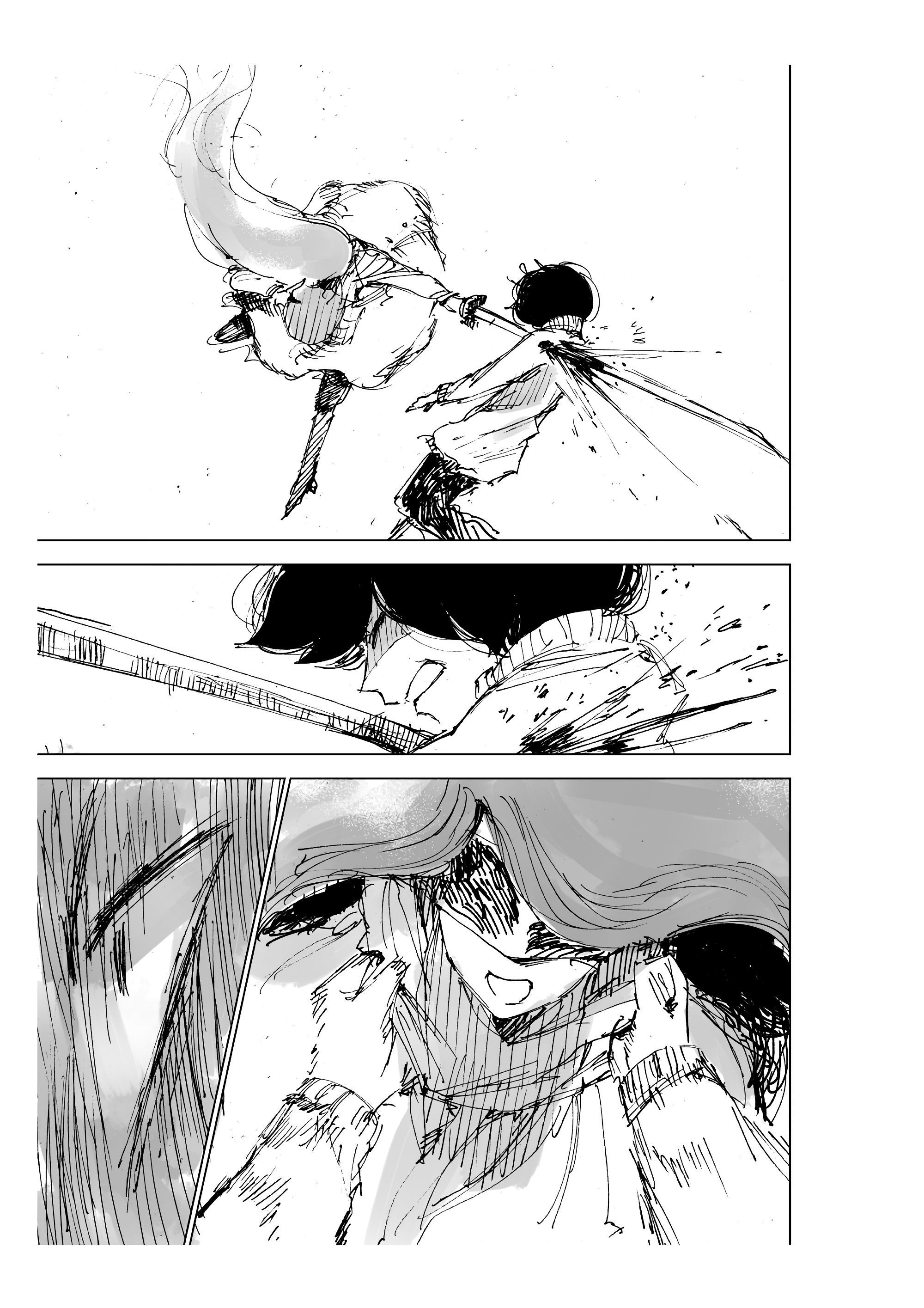 Read Project SHaDe FR Manga Online