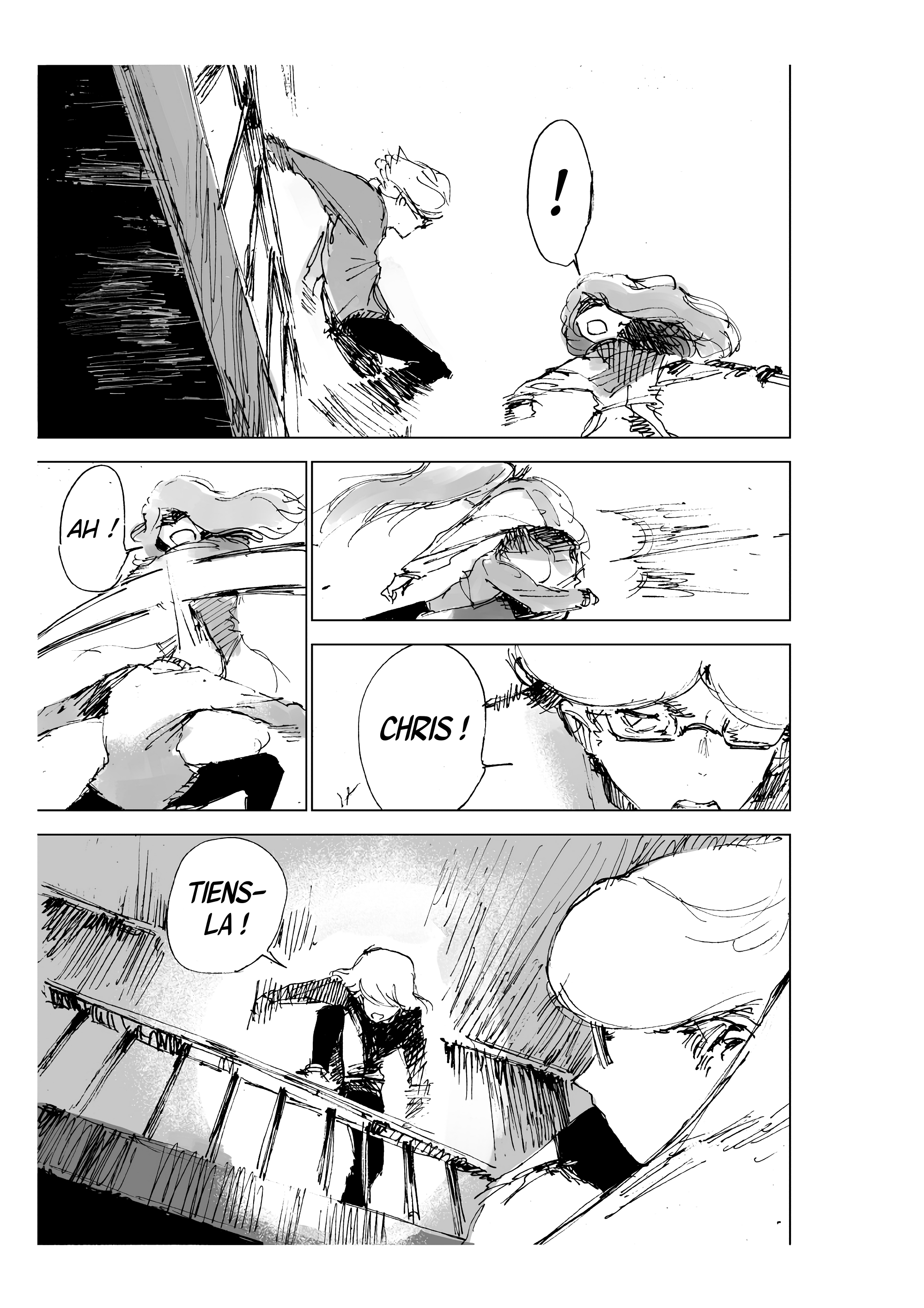 Read Project SHaDe FR Manga Online