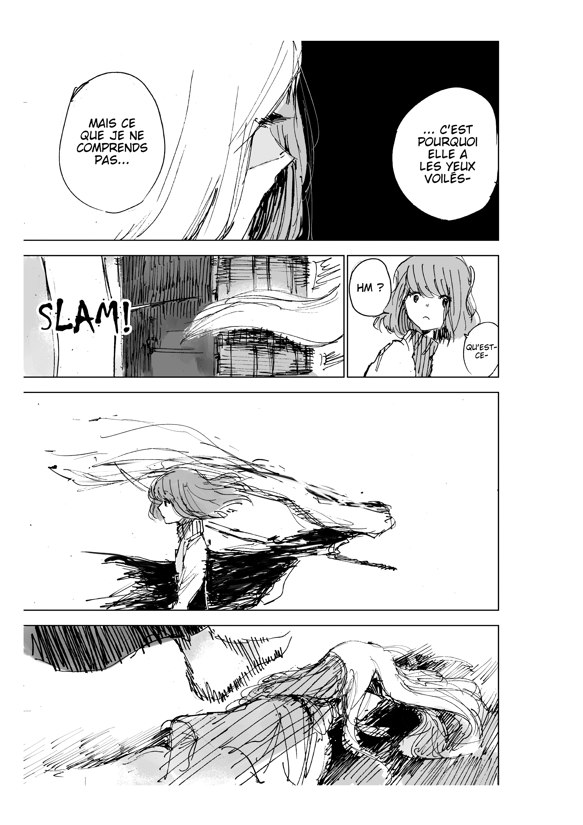 Read Project SHaDe FR Manga Online