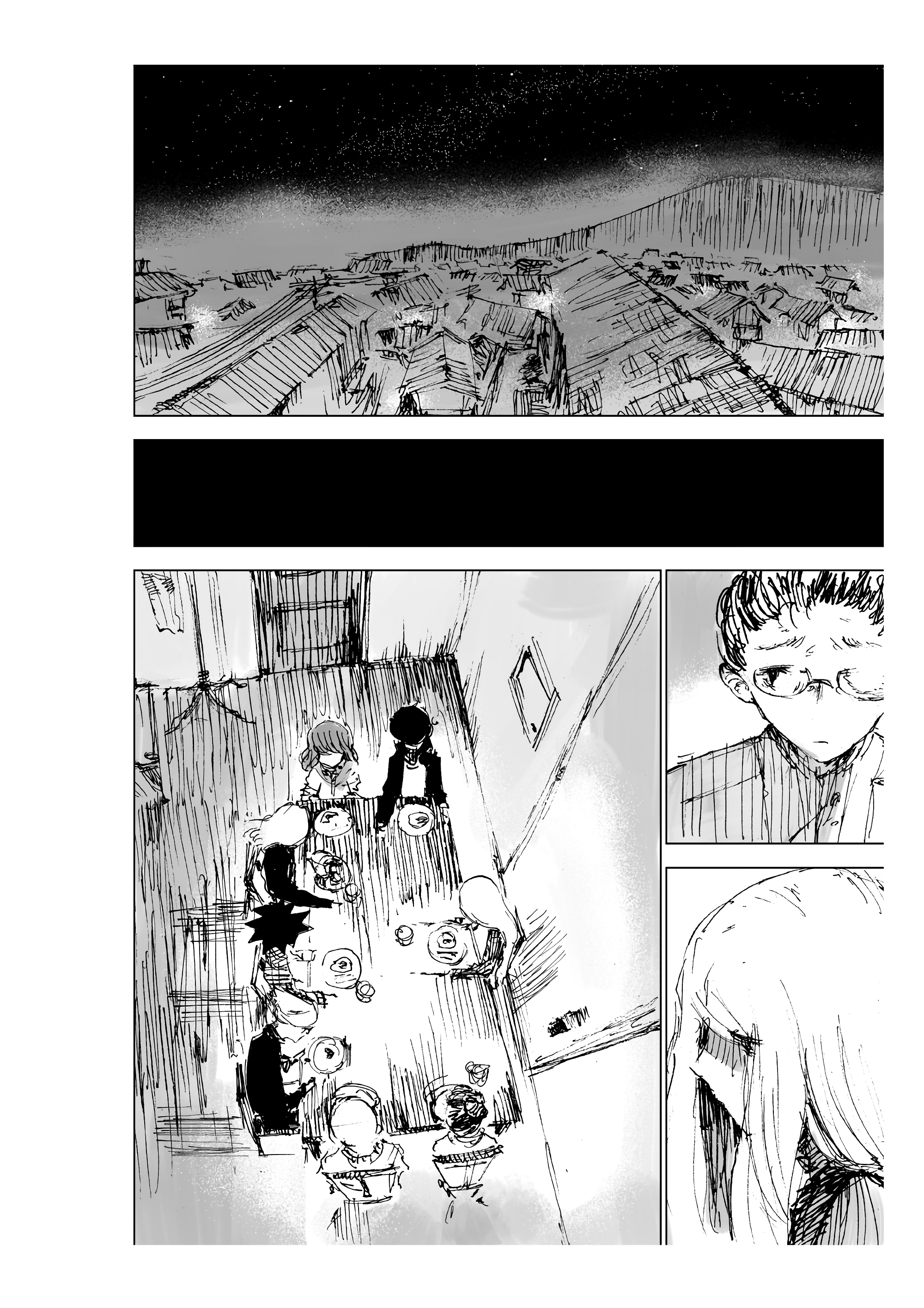Read Project SHaDe FR Manga Online