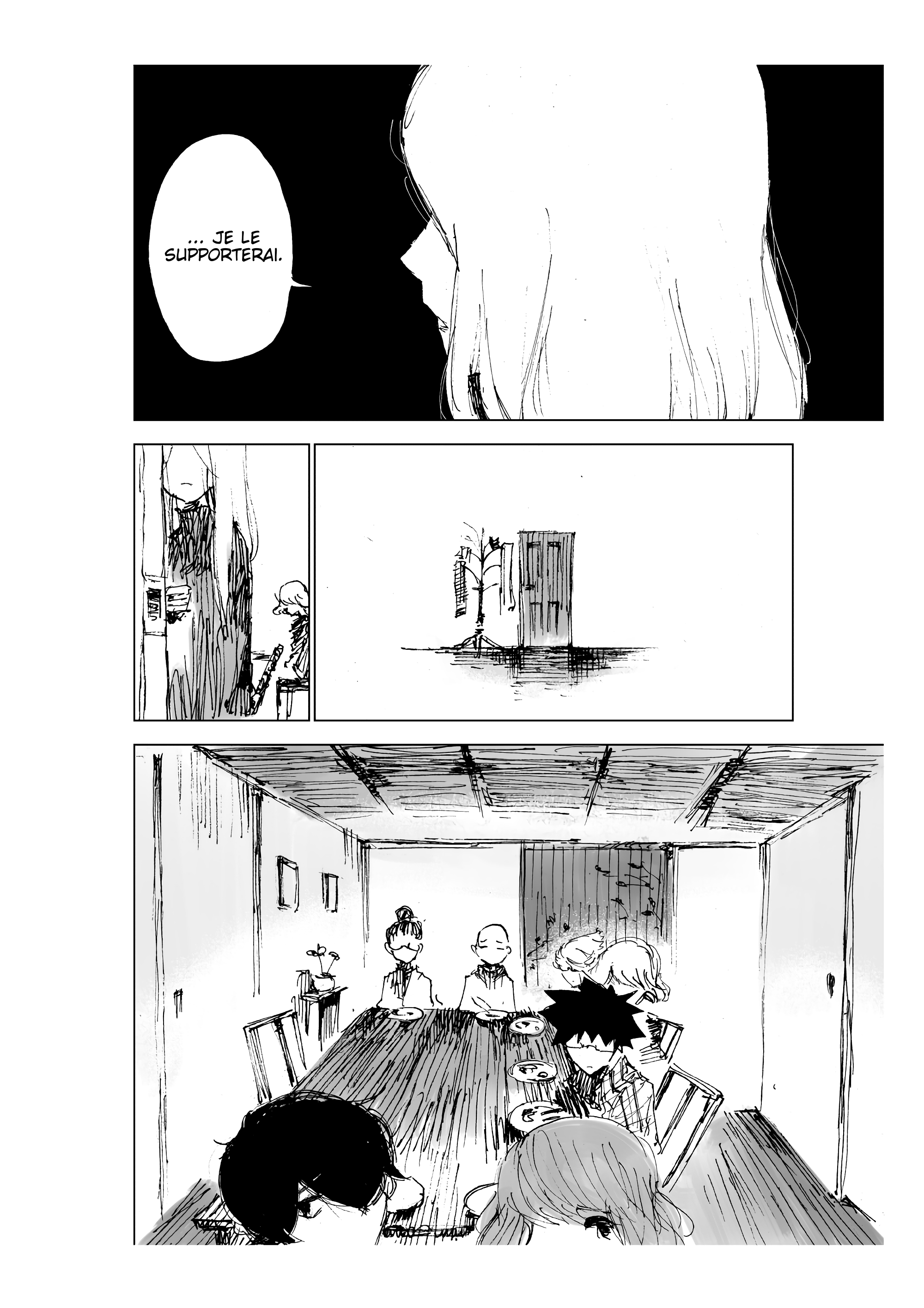 Read Project SHaDe FR Manga Online