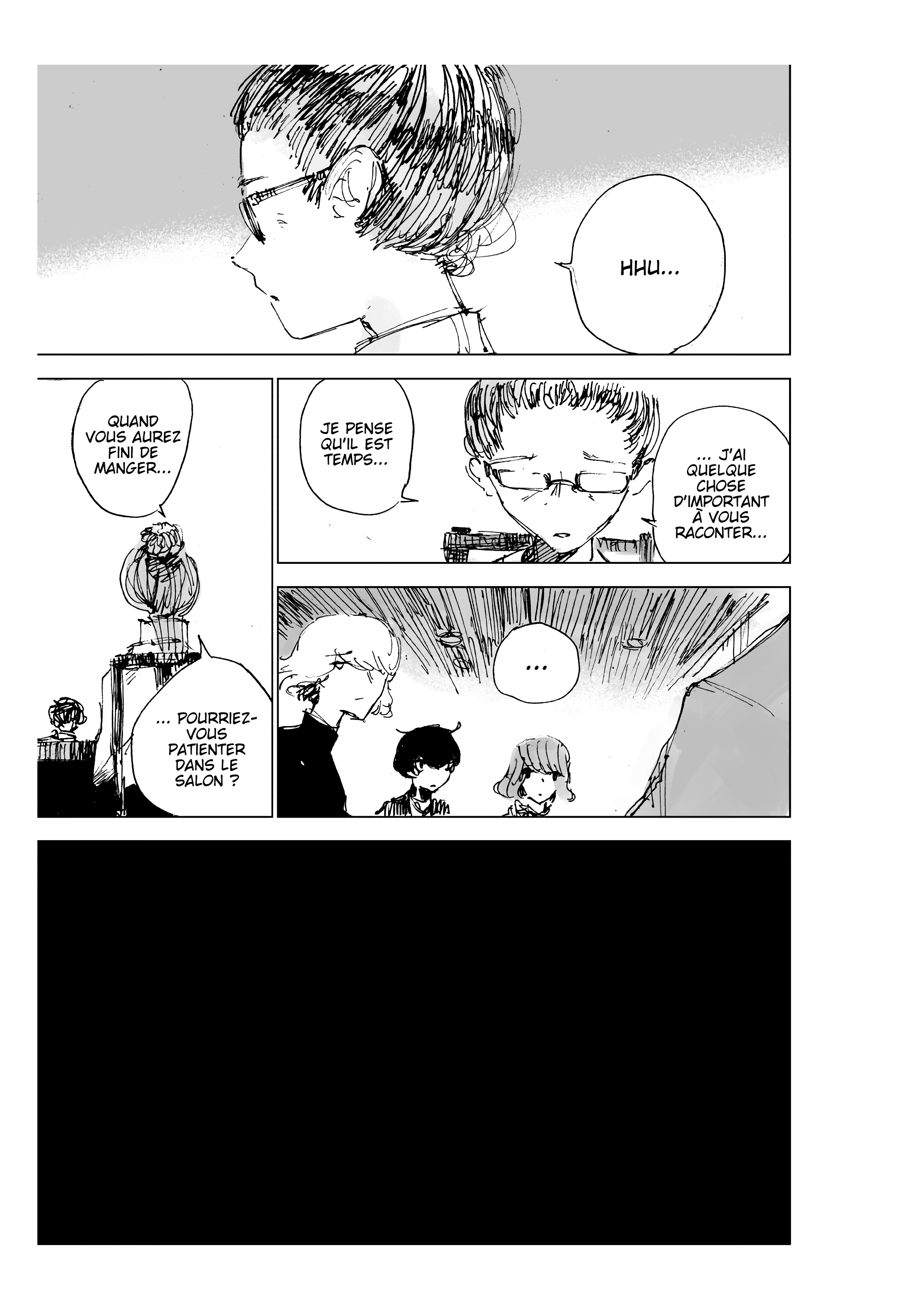Read Project SHaDe FR Manga Online