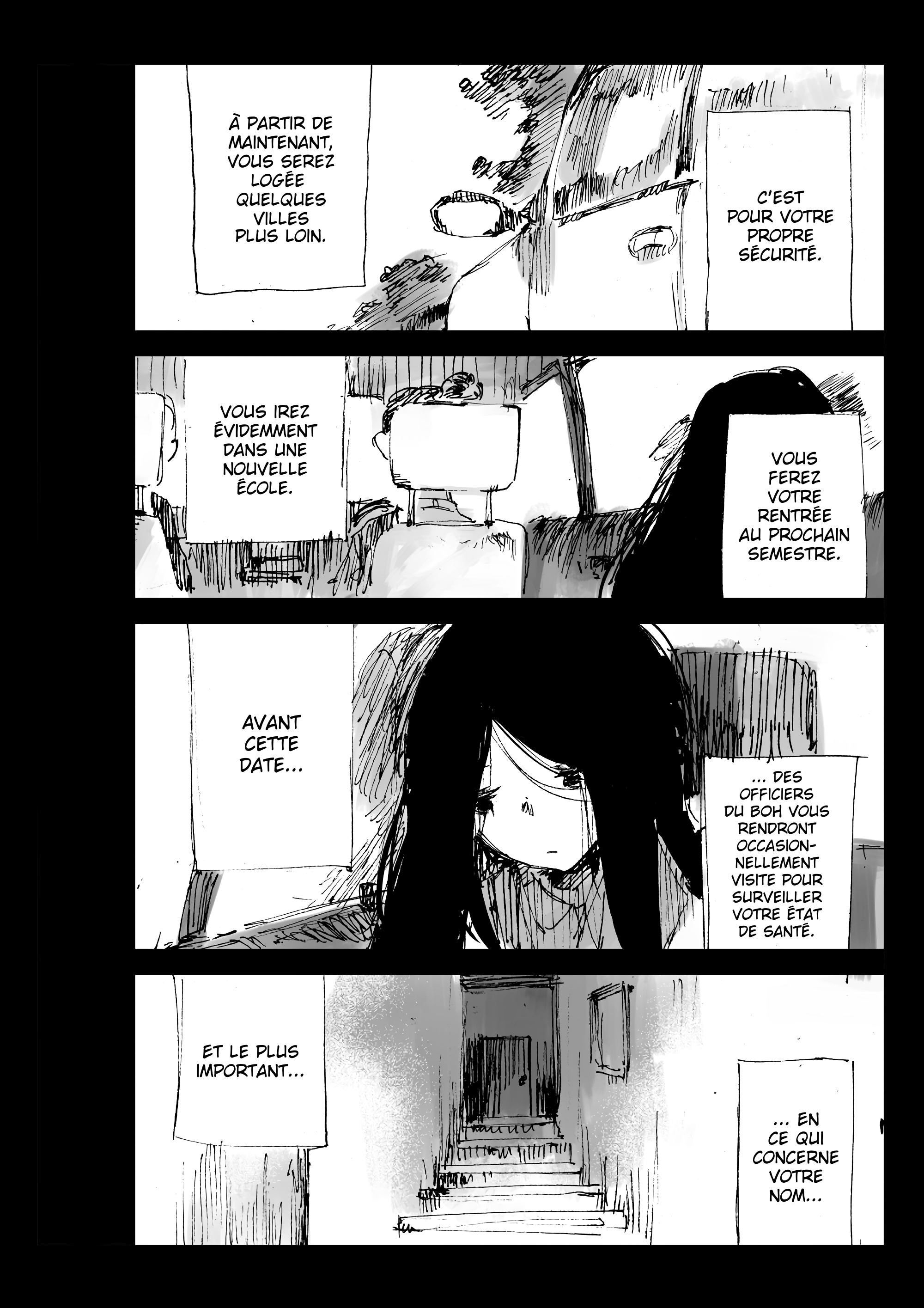 Read Project SHaDe FR Manga Online