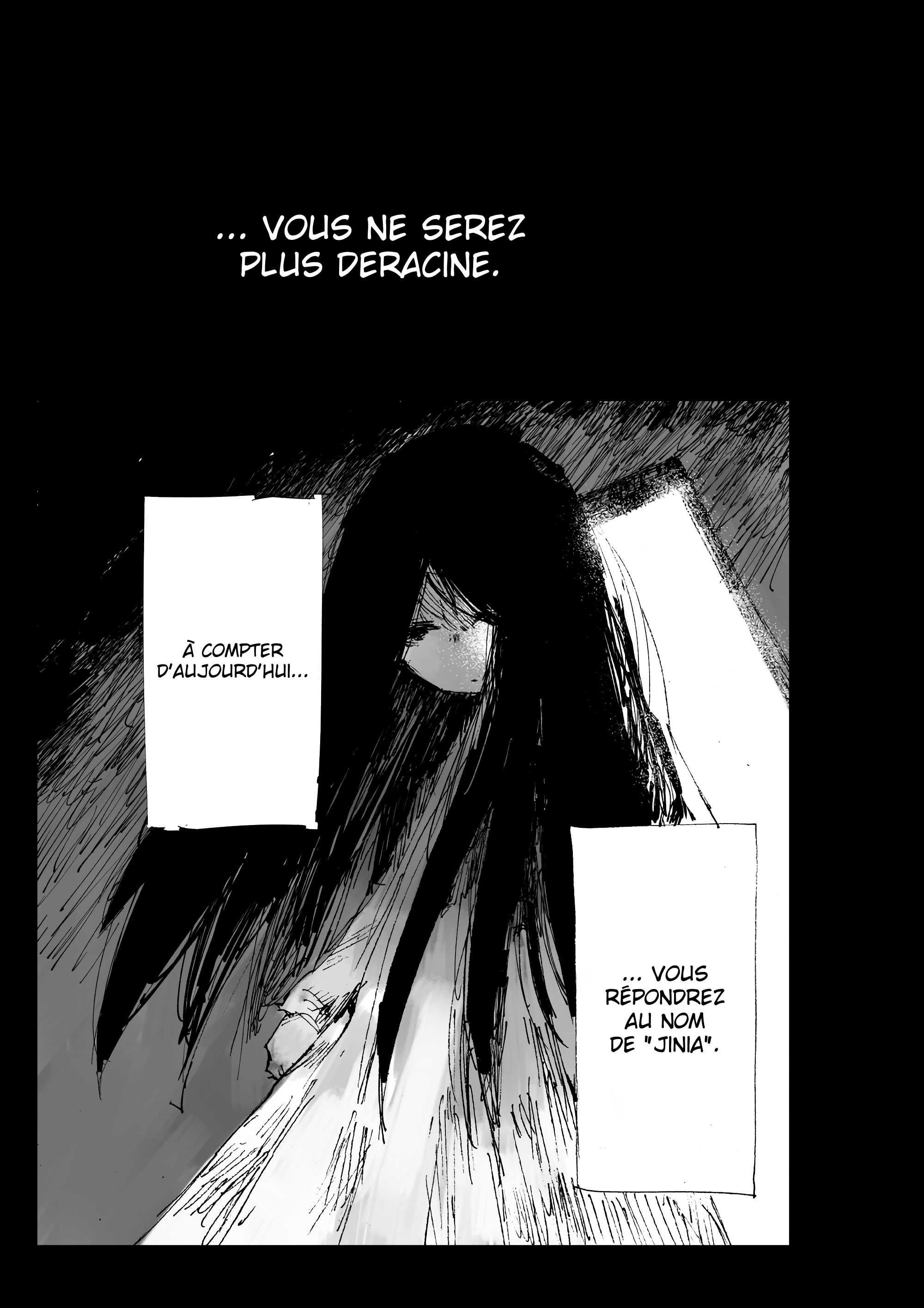 Read Project SHaDe FR Manga Online