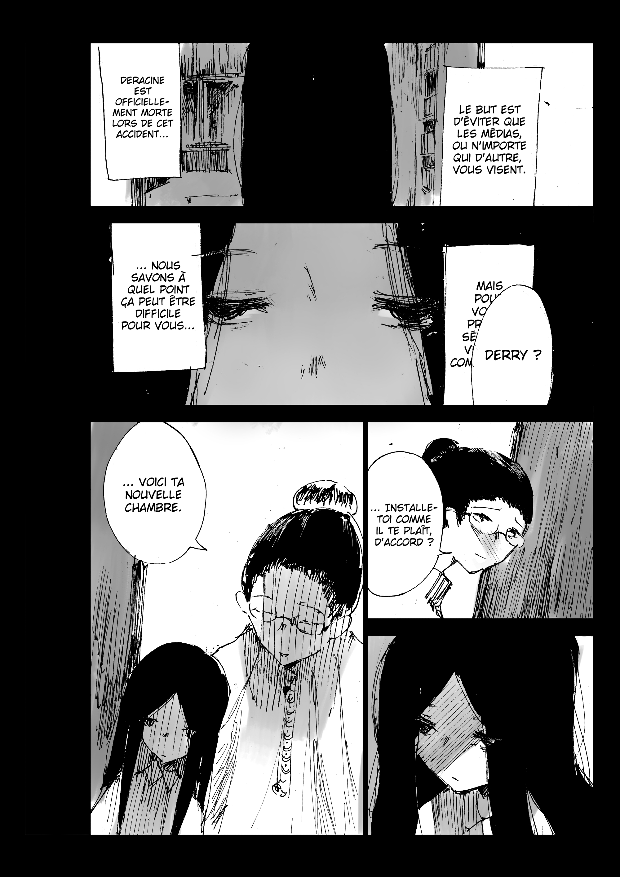 Read Project SHaDe FR Manga Online