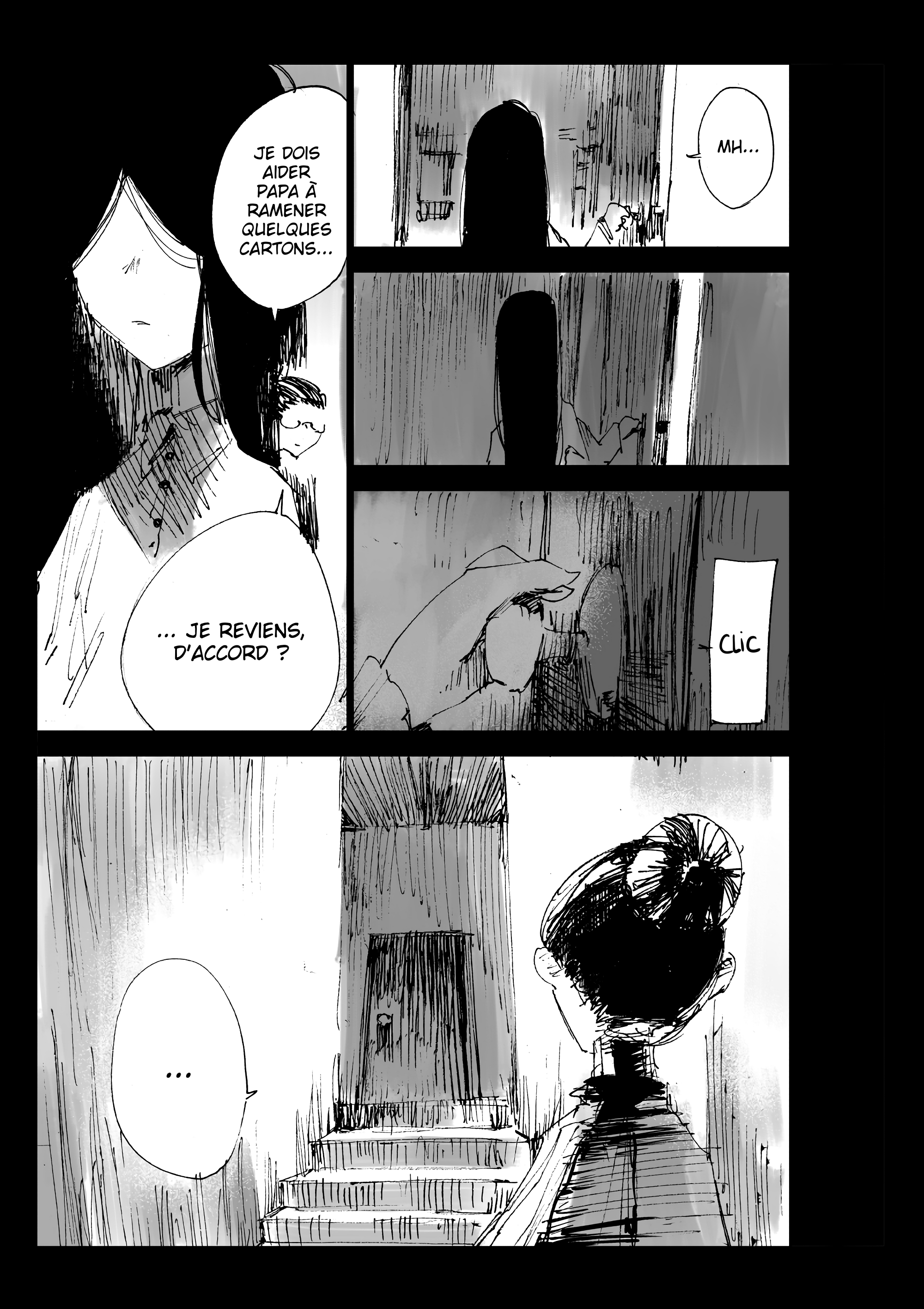 Read Project SHaDe FR Manga Online