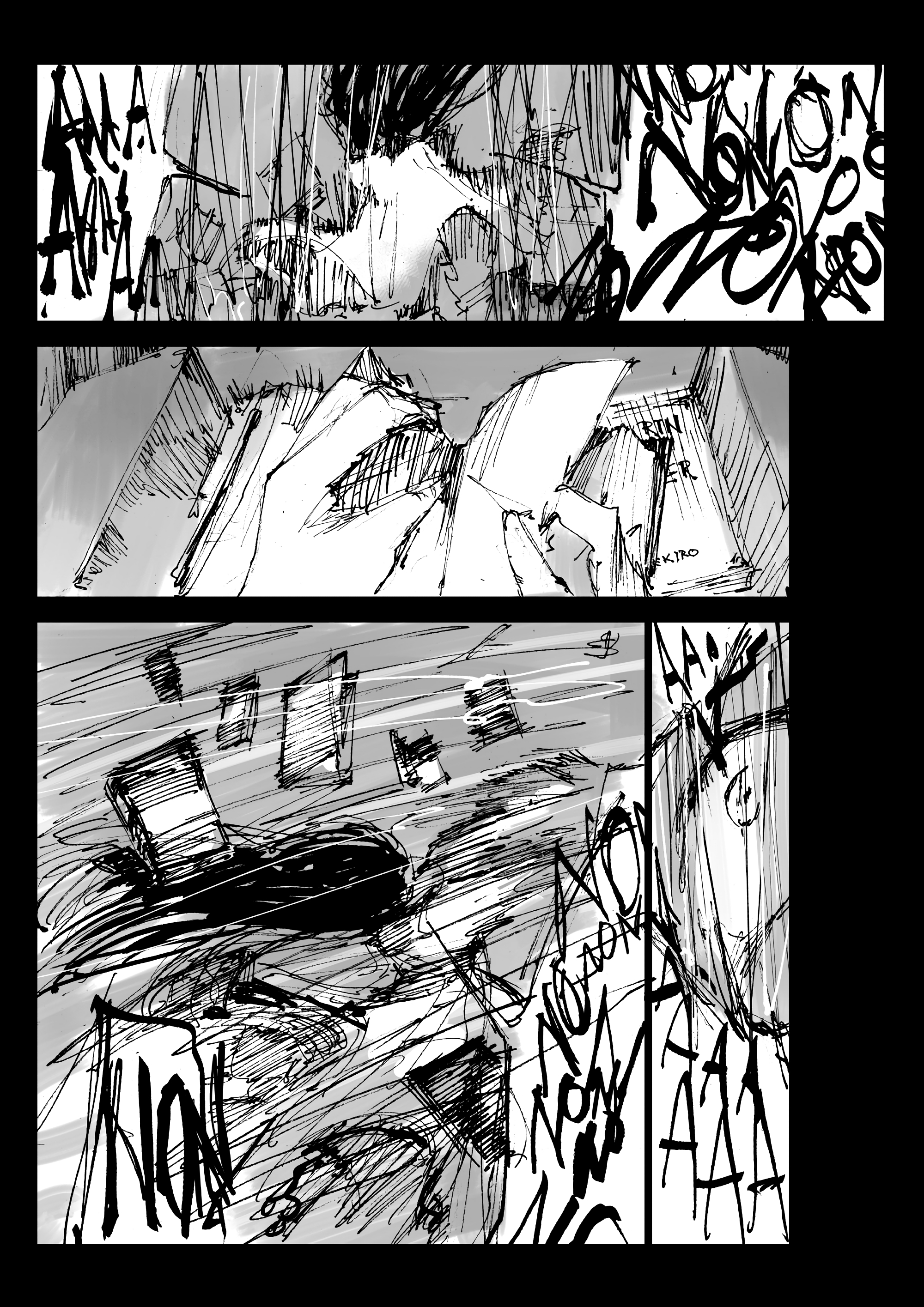 Read Project SHaDe FR Manga Online