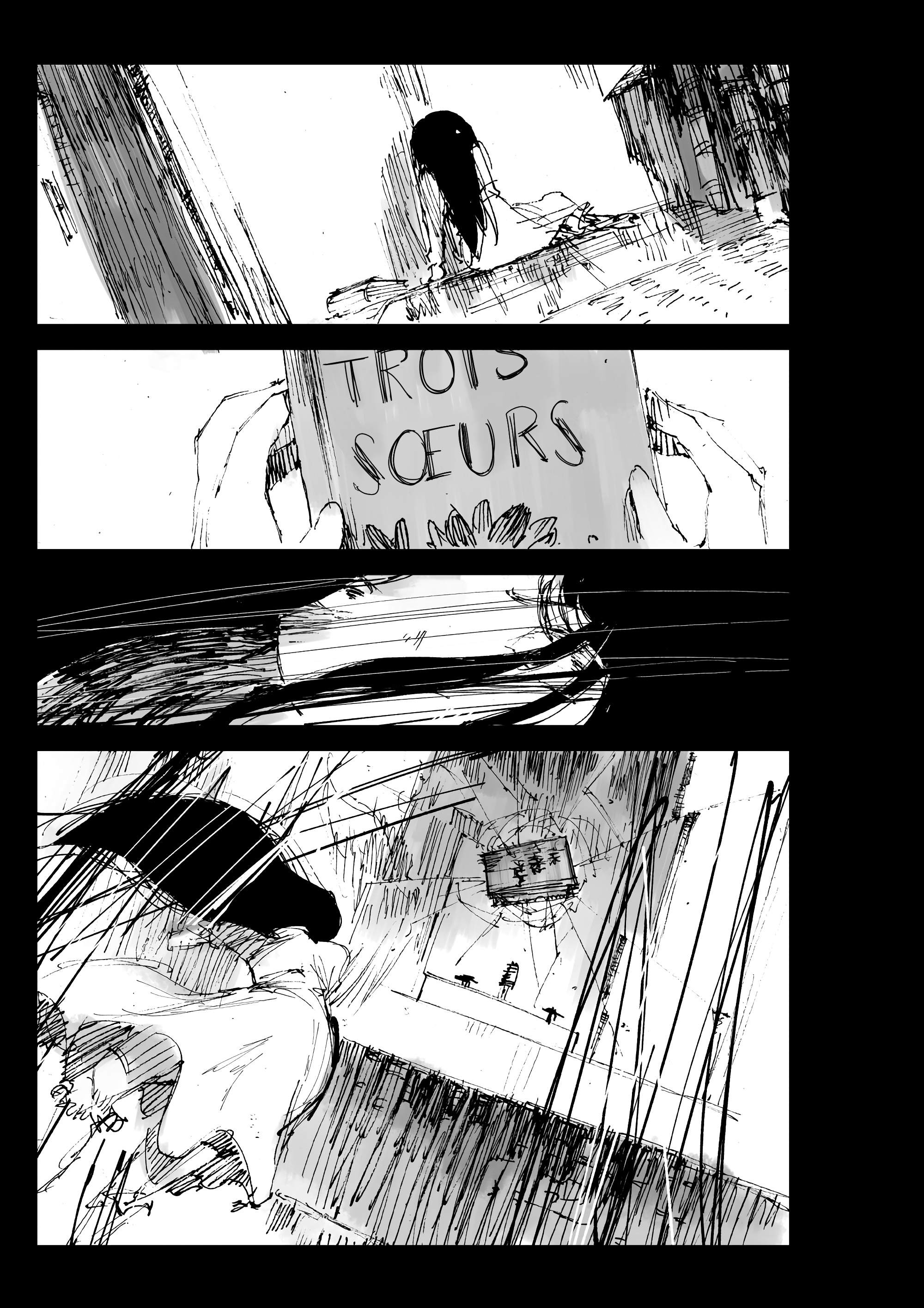 Read Project SHaDe FR Manga Online