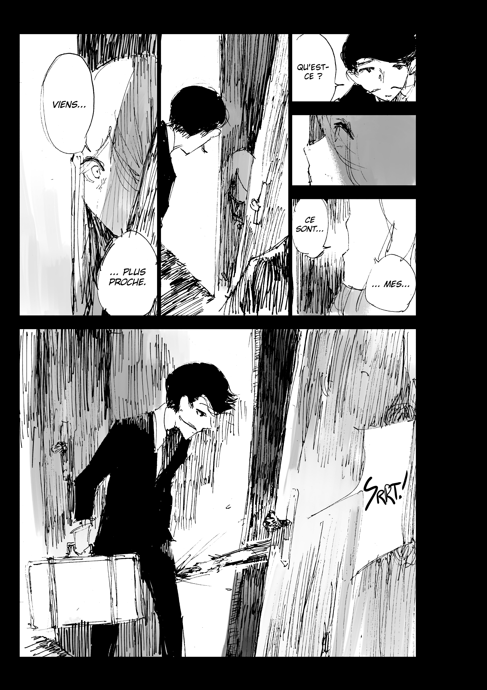 Read Project SHaDe FR Manga Online