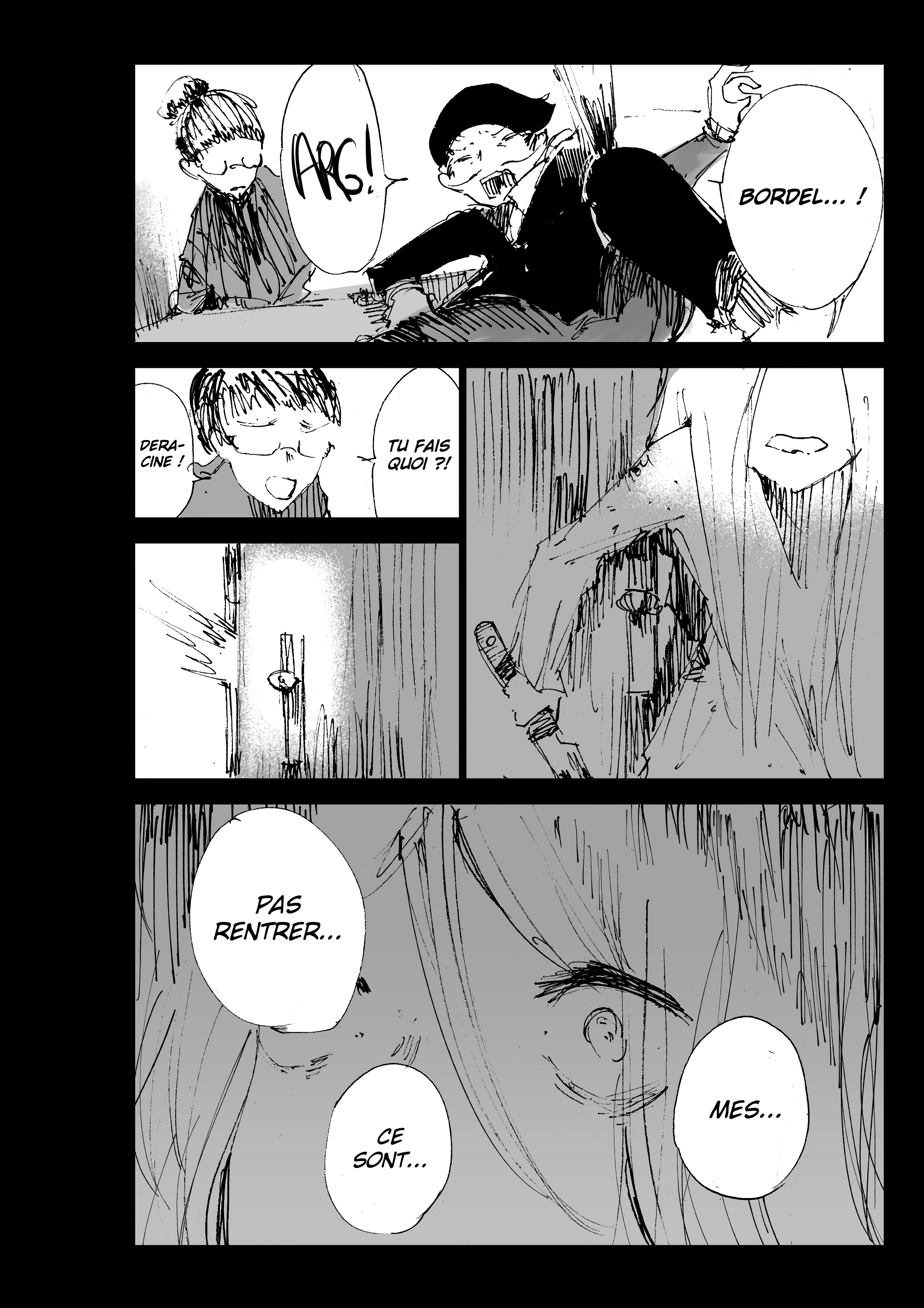 Read Project SHaDe FR Manga Online