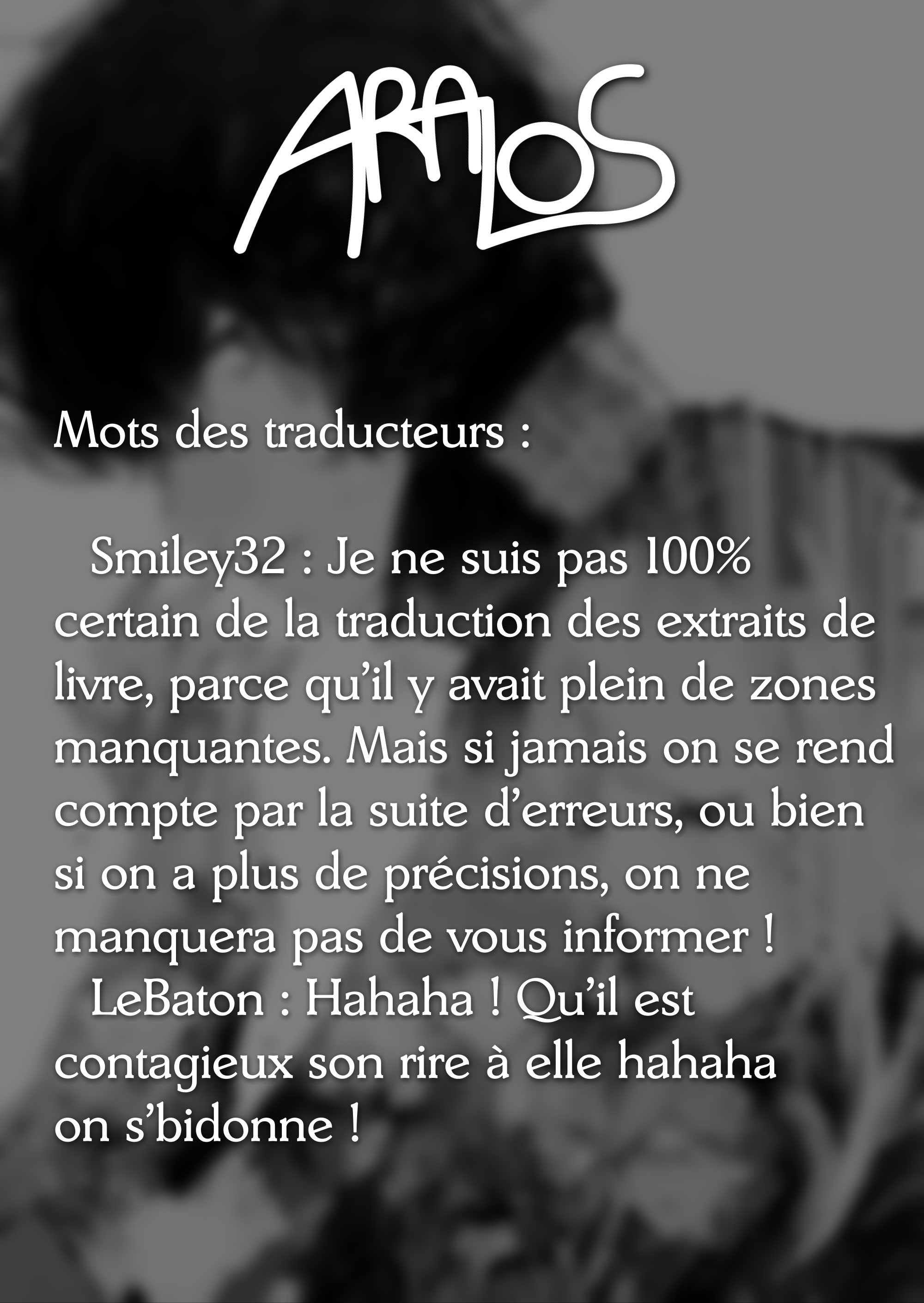 Read Project SHaDe FR Manga Online