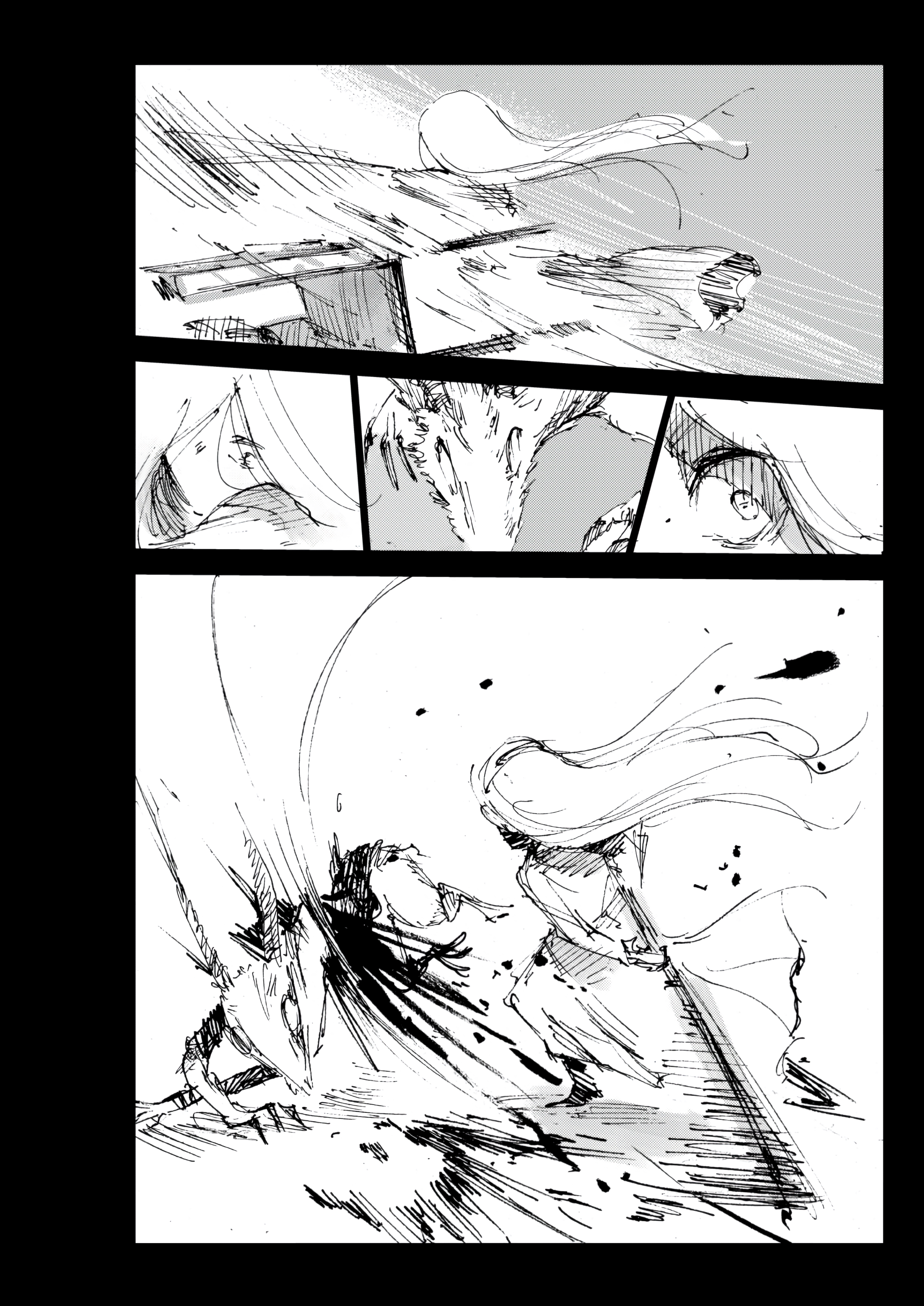 Read Project SHaDe FR Manga Online