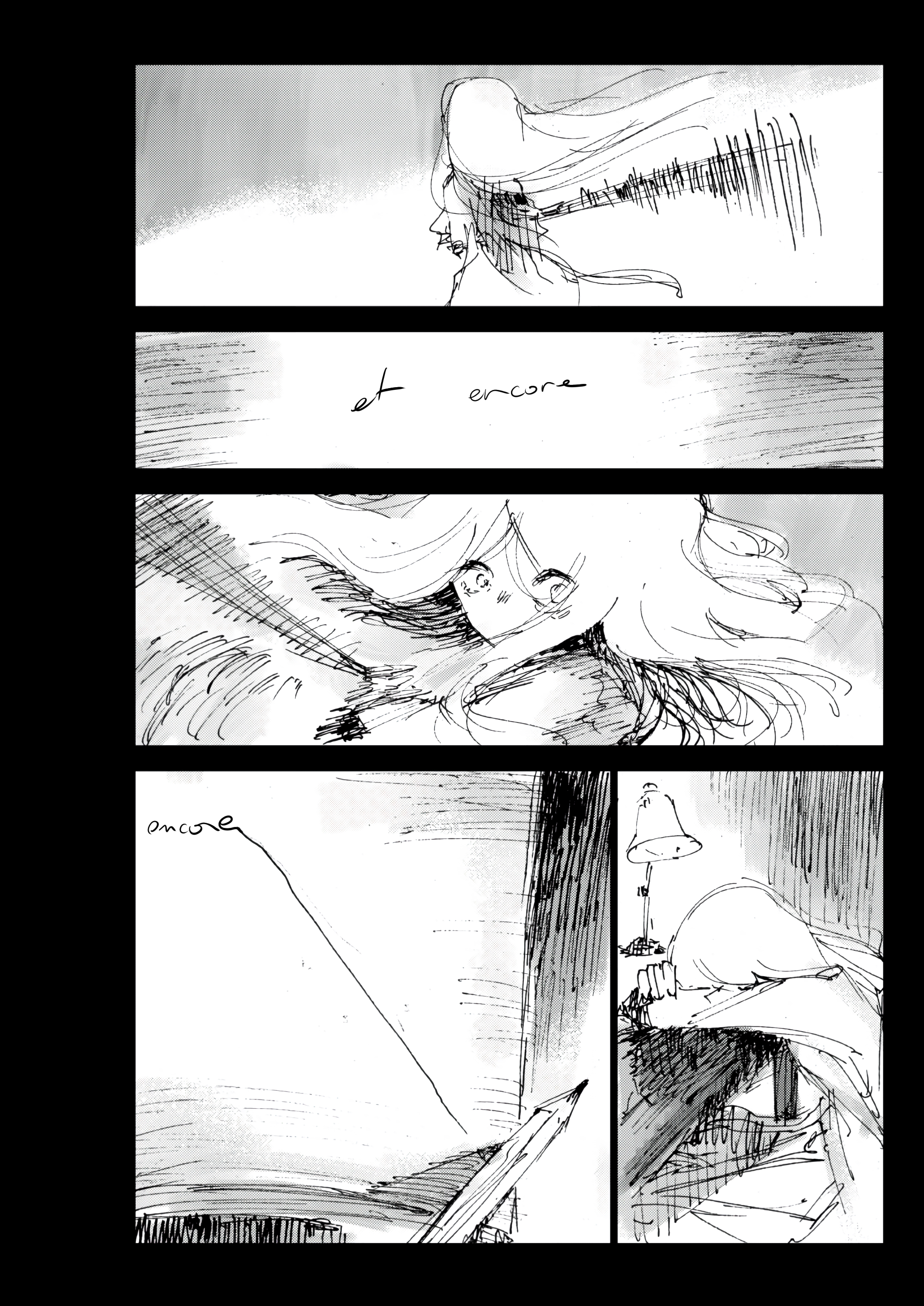 Read Project SHaDe FR Manga Online