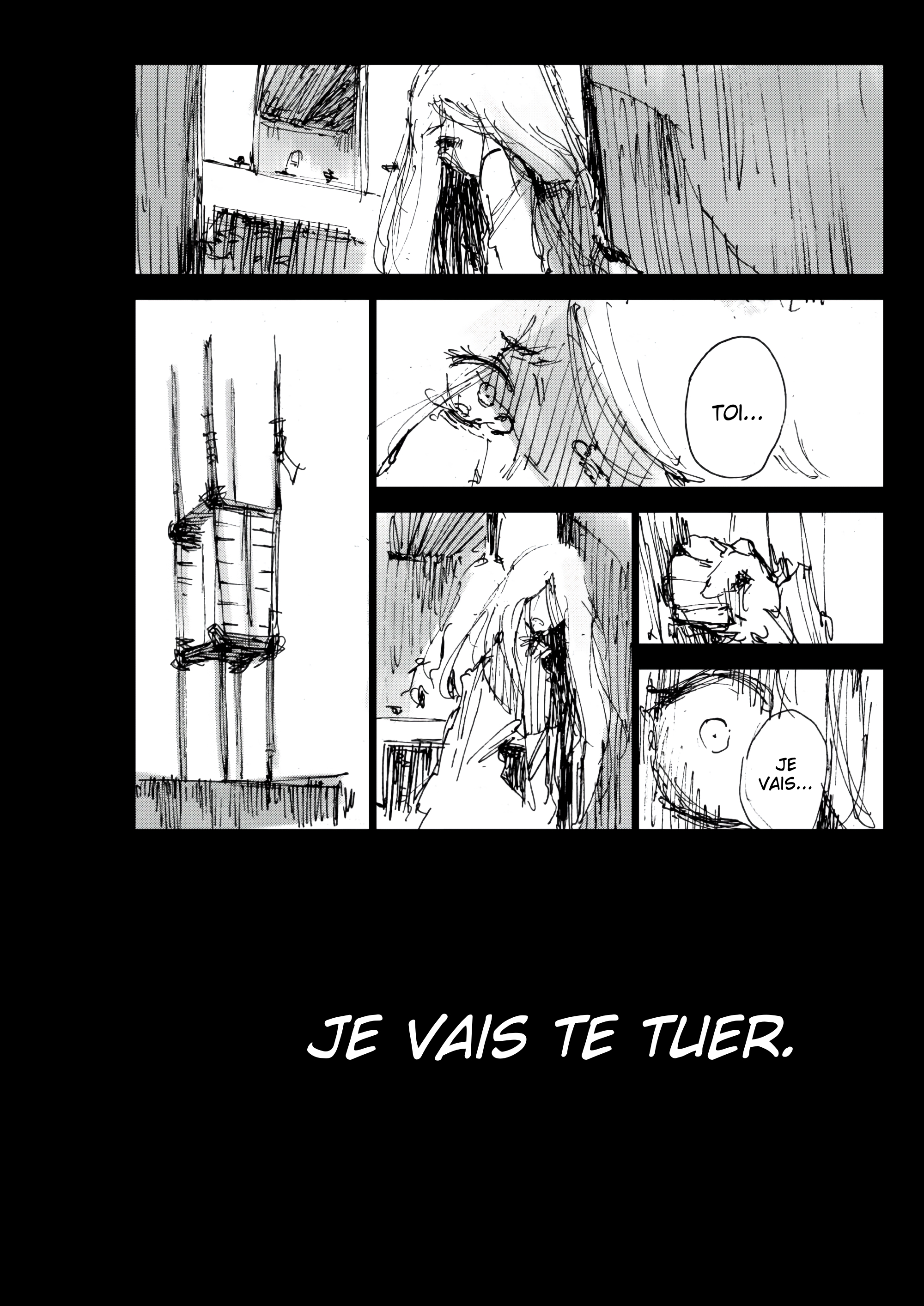 Read Project SHaDe FR Manga Online