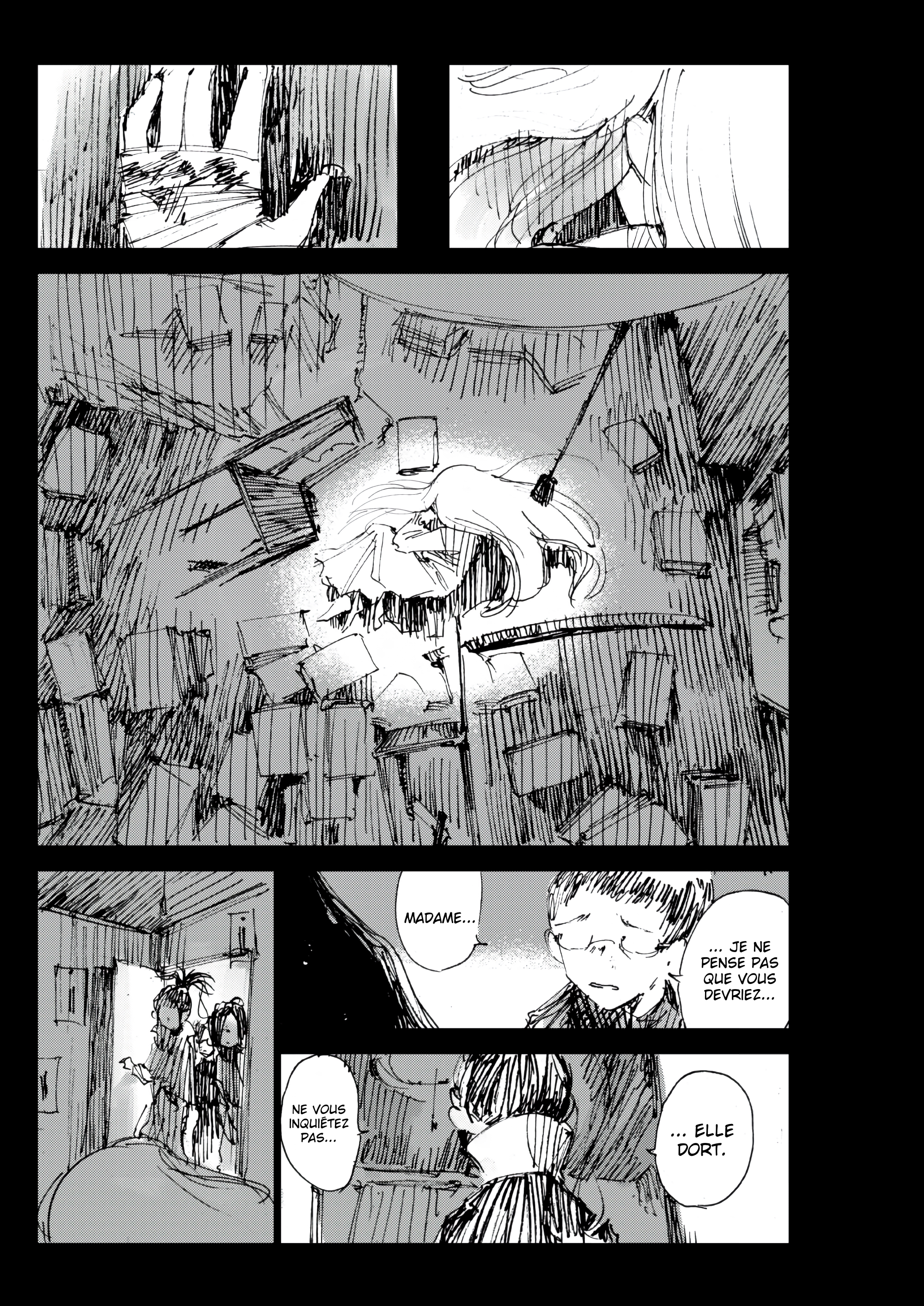 Read Project SHaDe FR Manga Online
