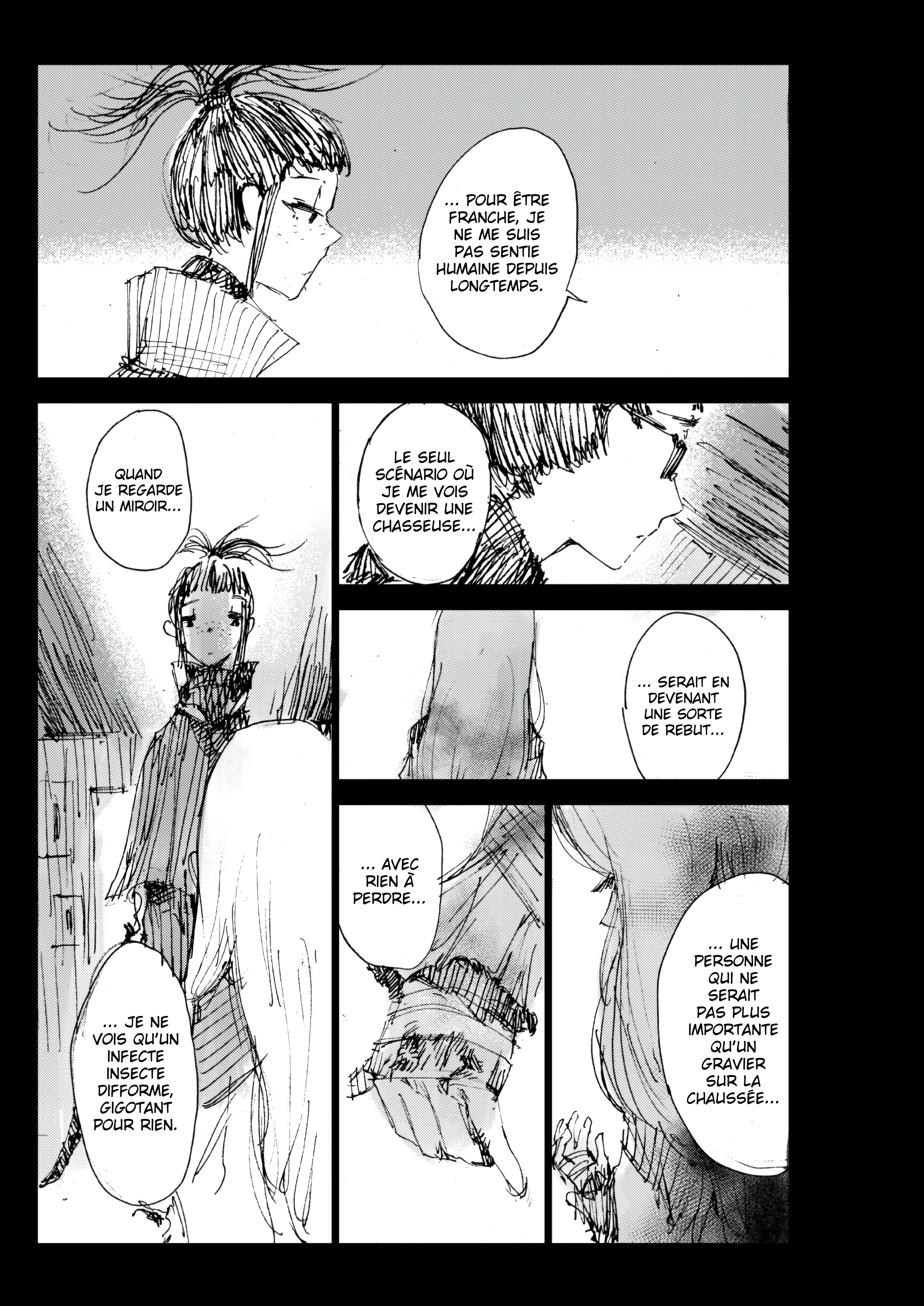 Read Project SHaDe FR Manga Online