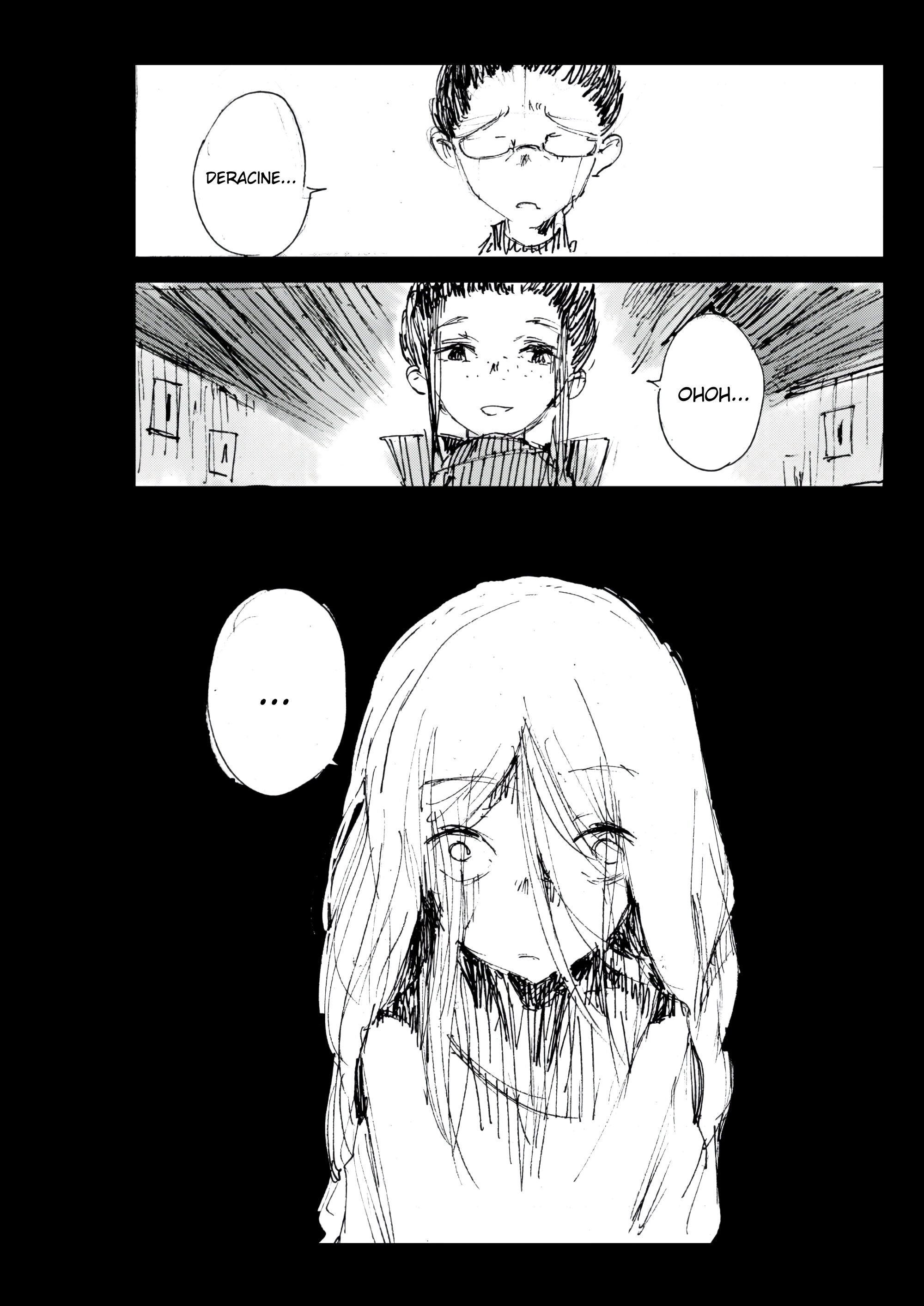 Read Project SHaDe FR Manga Online