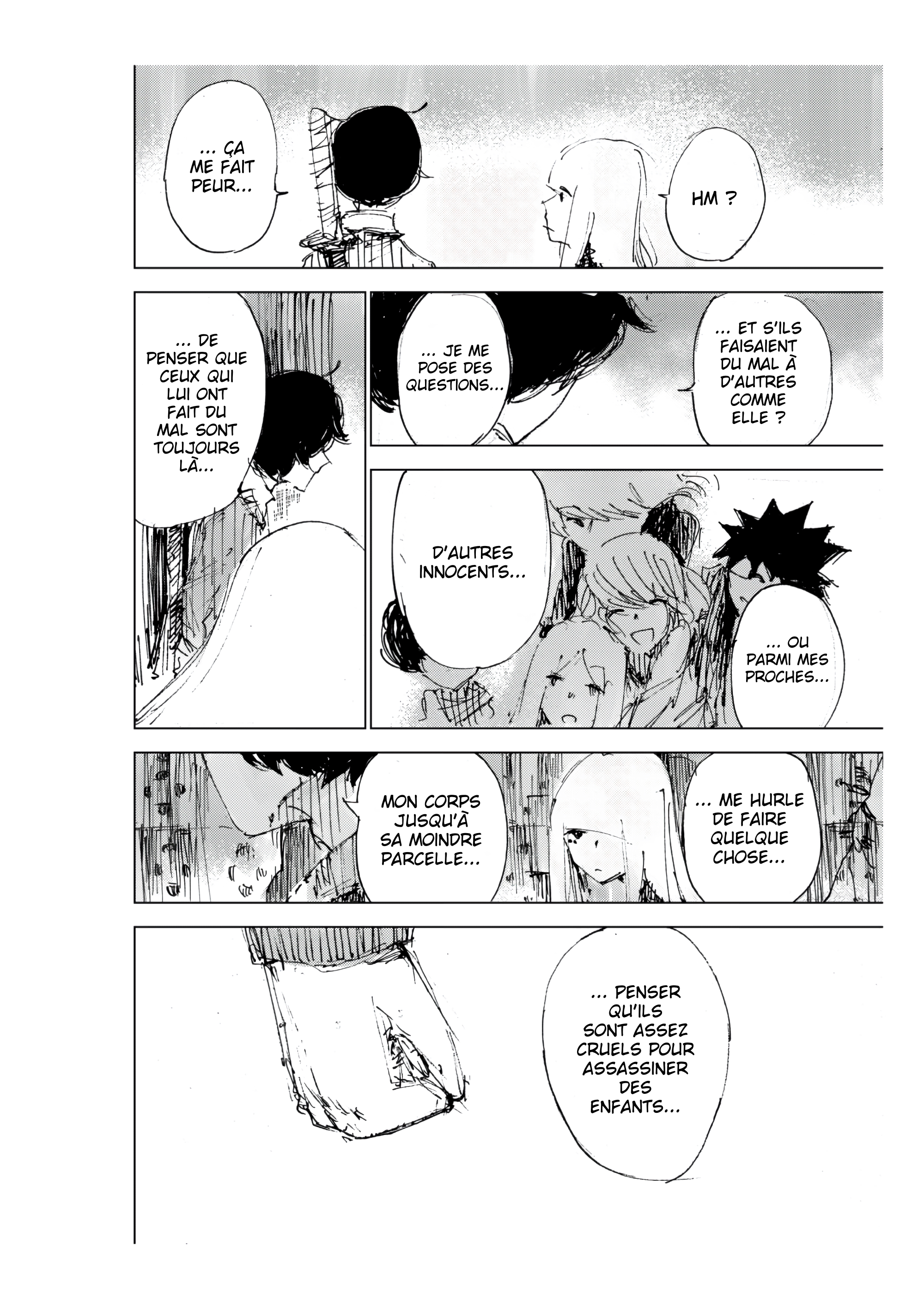 Read Project SHaDe FR Manga Online
