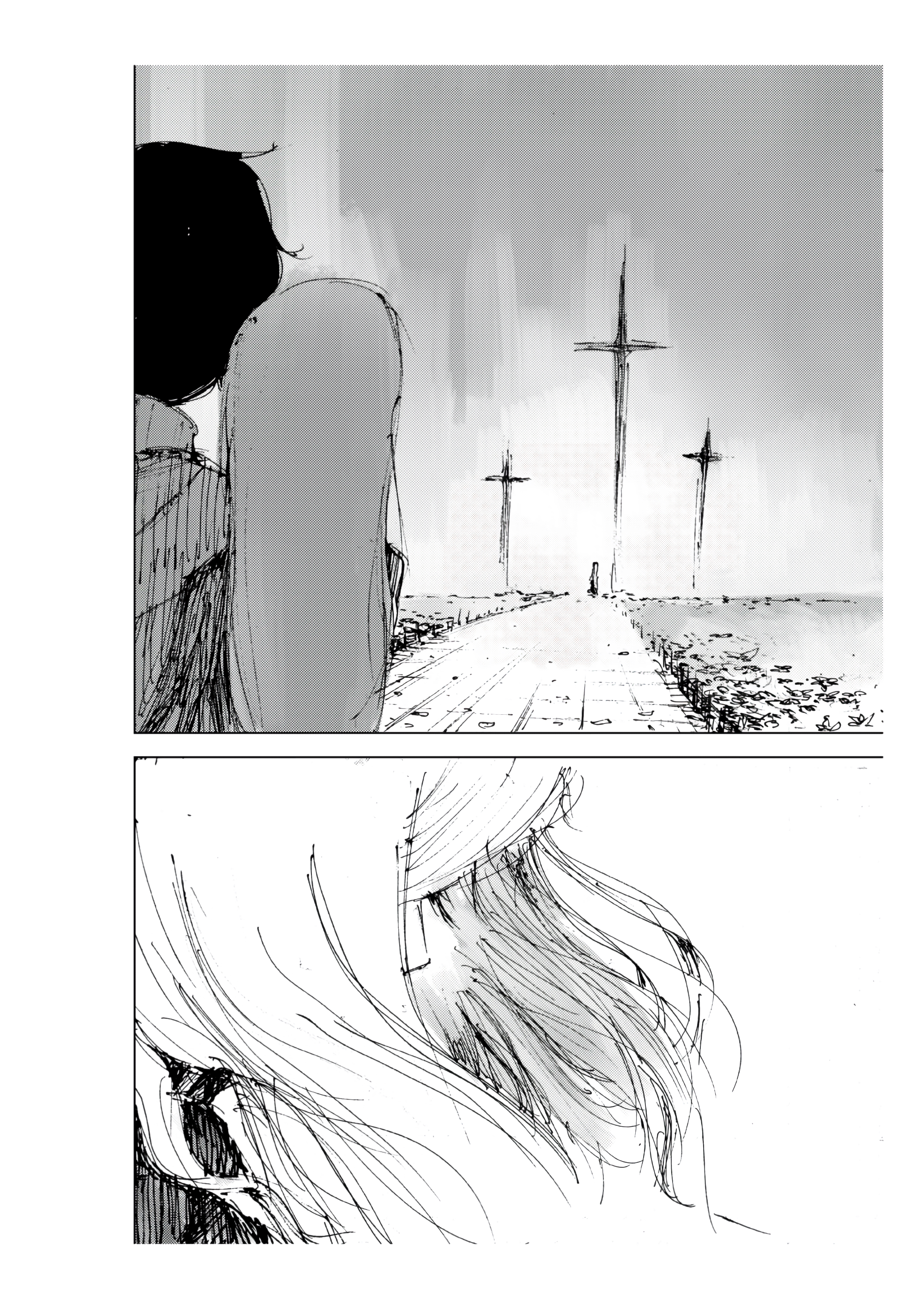 Read Project SHaDe FR Manga Online