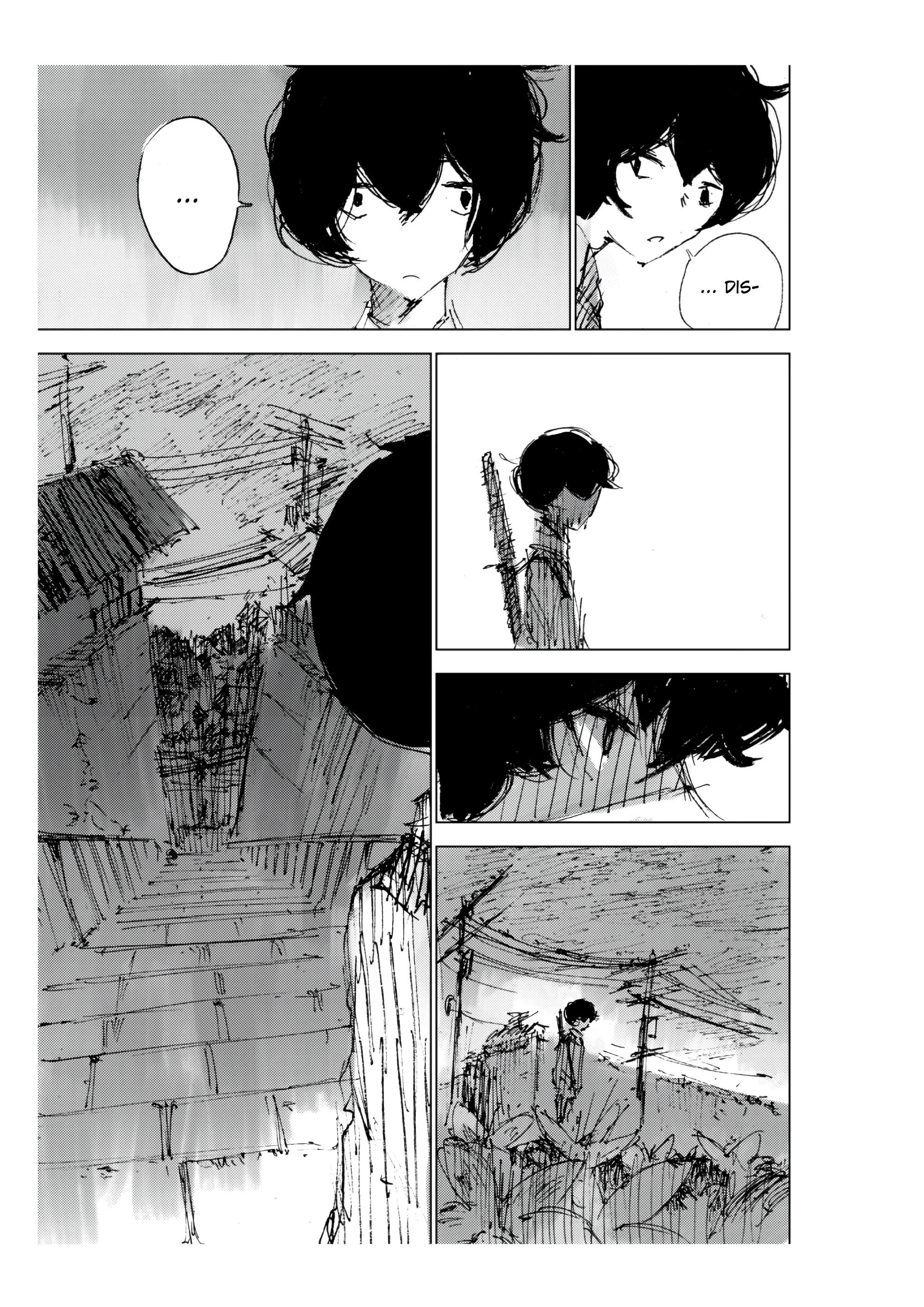 Read Project SHaDe FR Manga Online