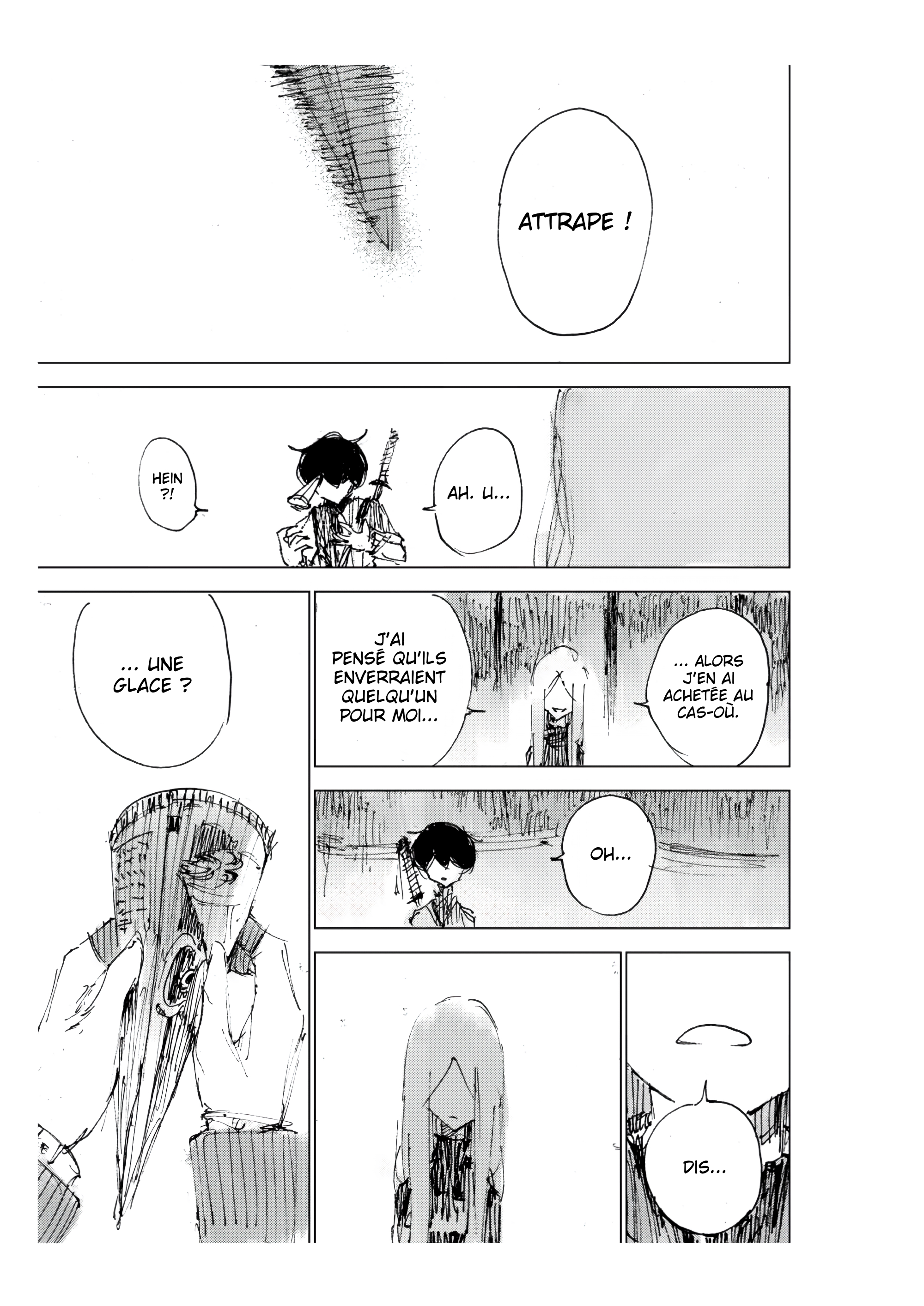 Read Project SHaDe FR Manga Online