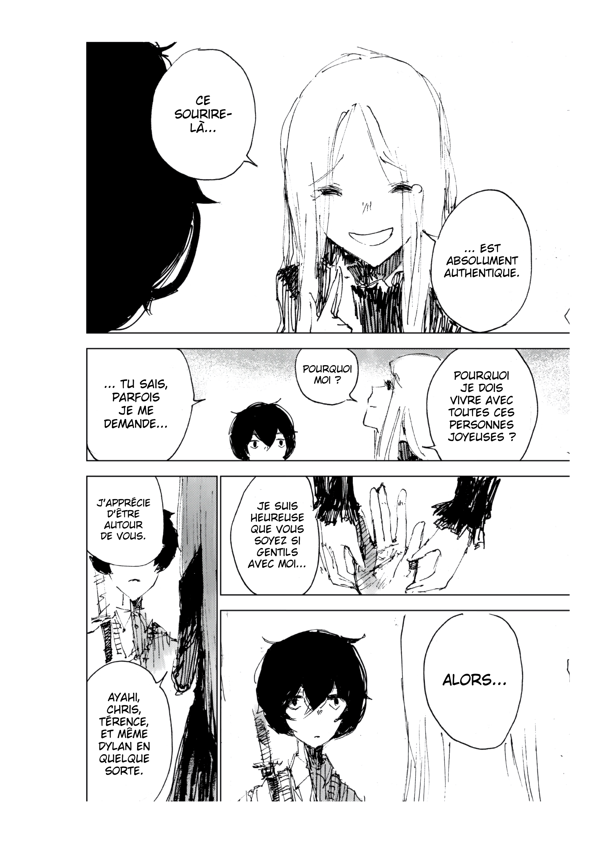Read Project SHaDe FR Manga Online