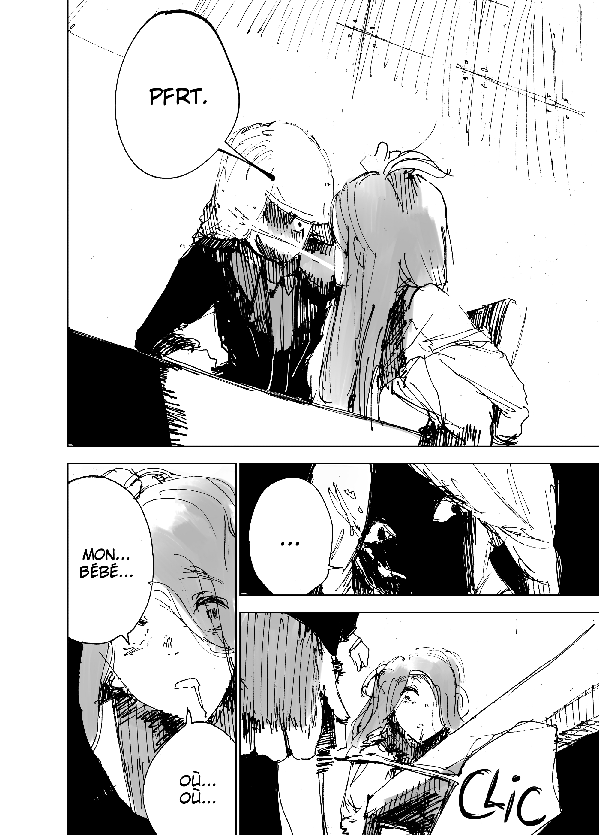 Read Project SHaDe FR Manga Online