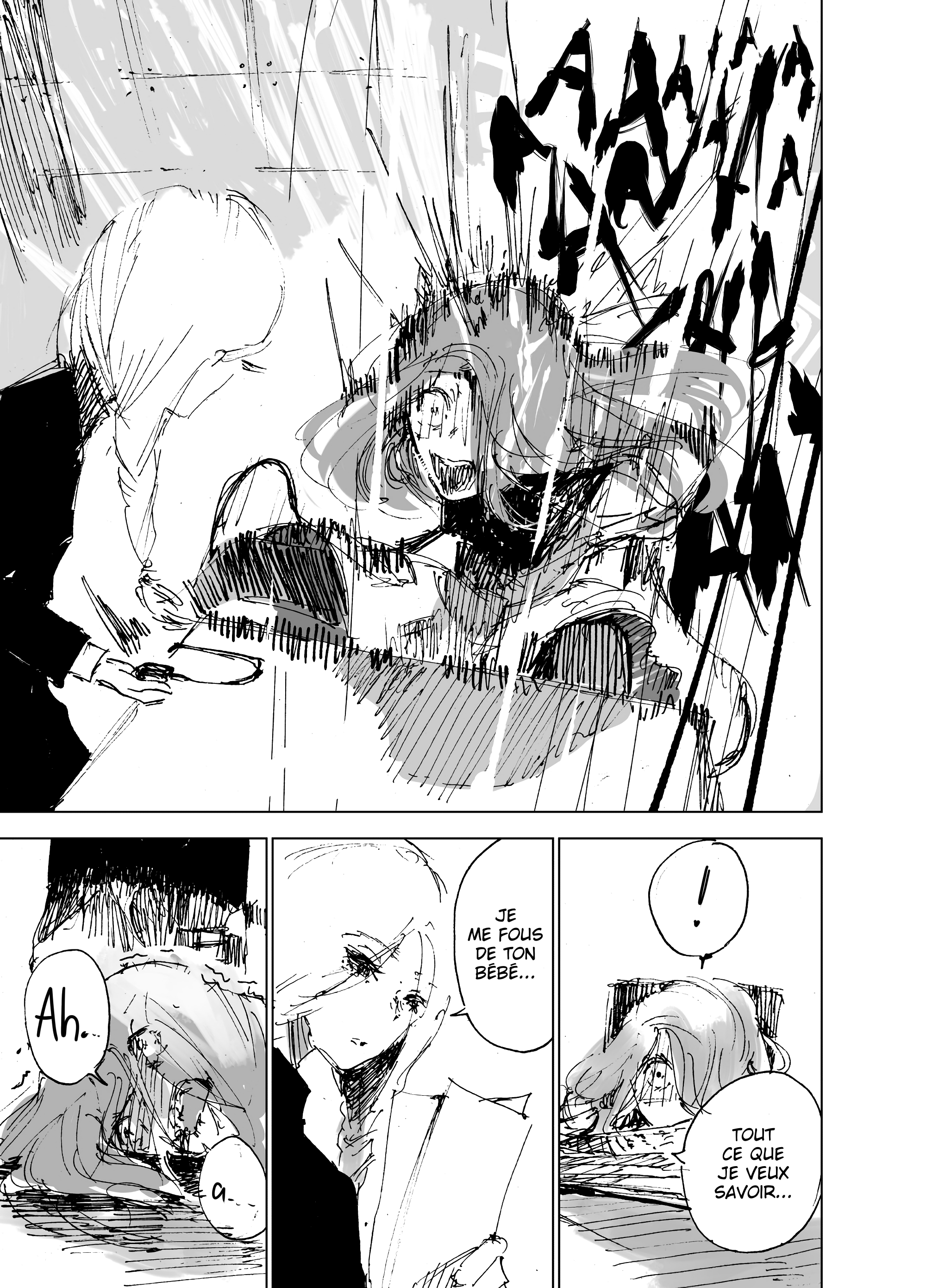 Read Project SHaDe FR Manga Online