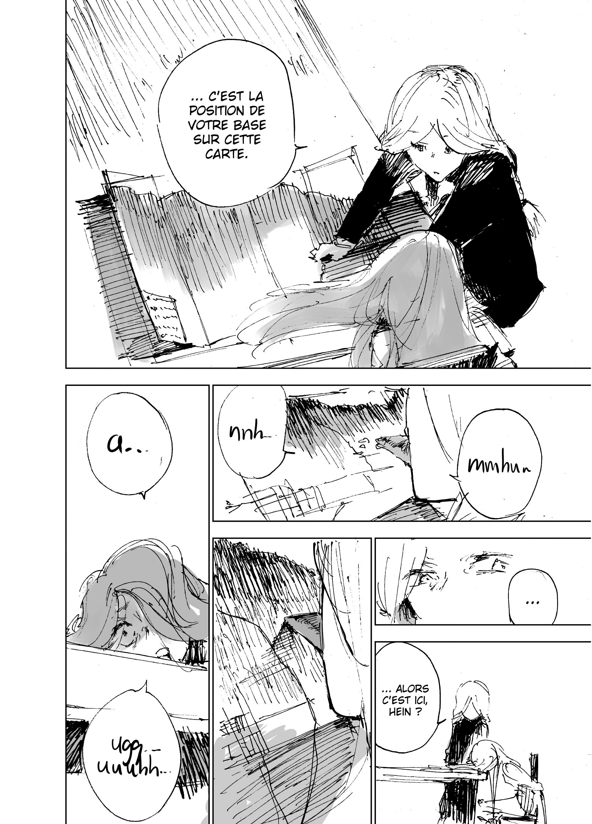 Read Project SHaDe FR Manga Online