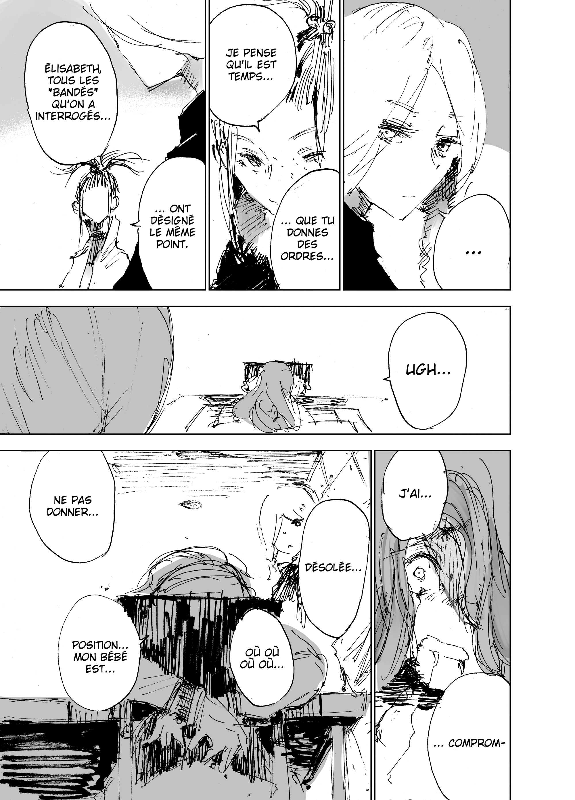 Read Project SHaDe FR Manga Online
