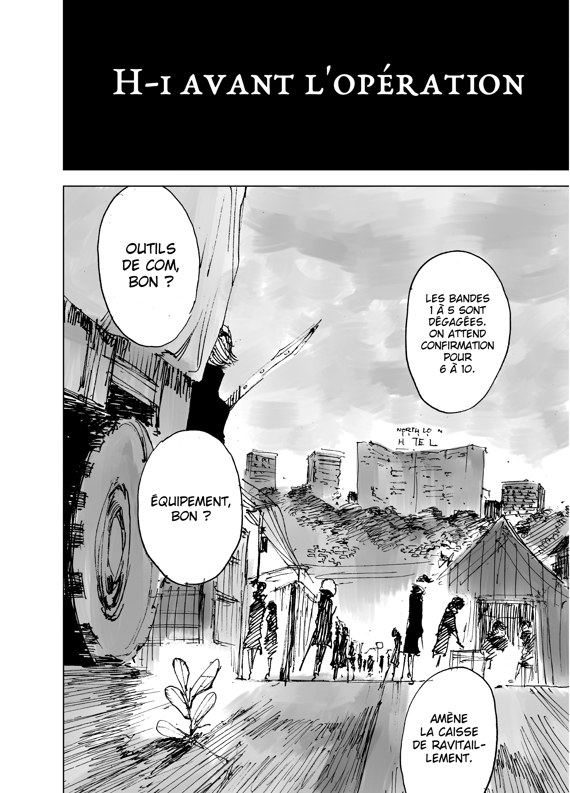 Read Project SHaDe FR Manga Online
