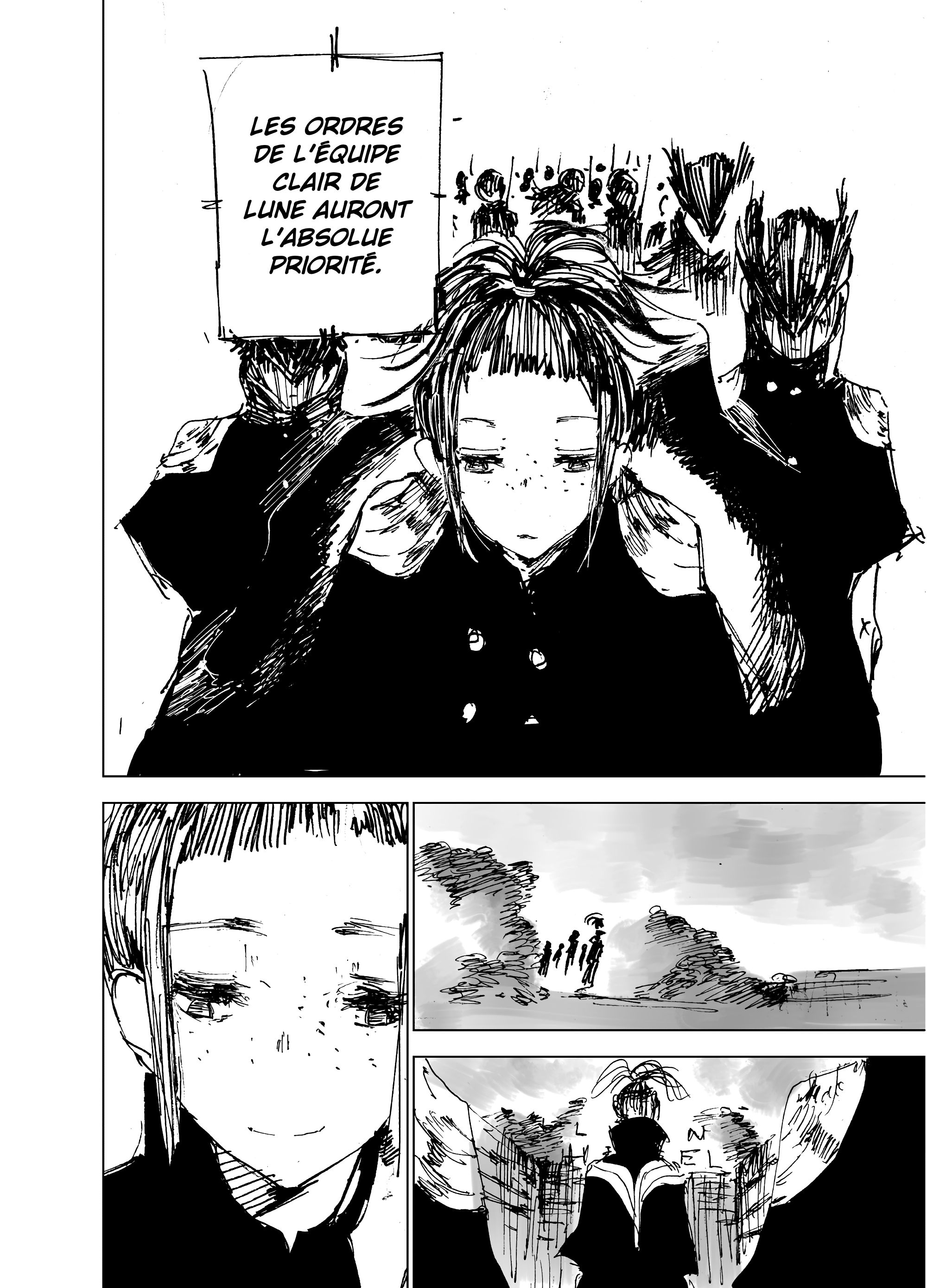 Read Project SHaDe FR Manga Online